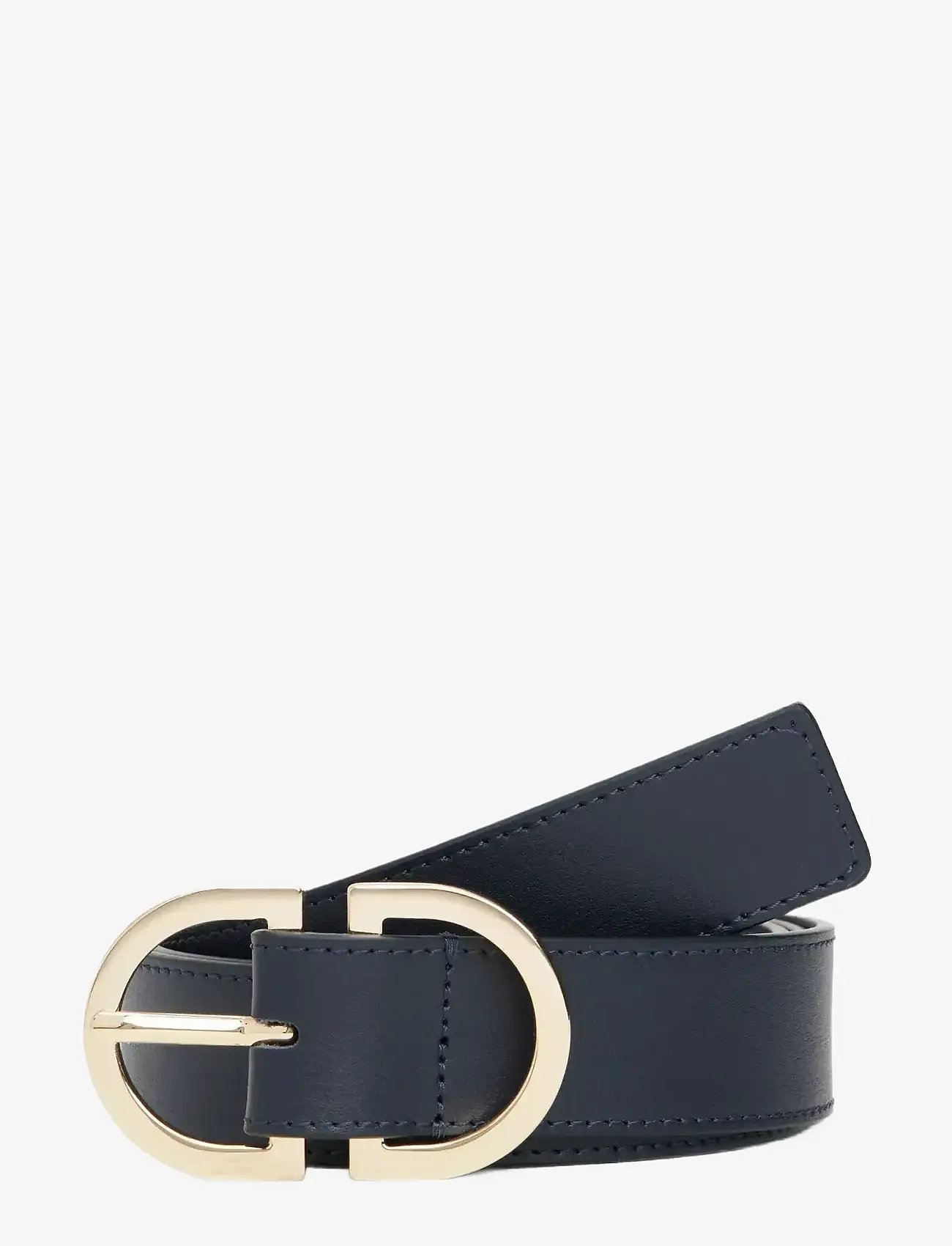 Tommy Hilfiger - TH FEMININE OVAL 2.5 - modetrends - space blue - 1