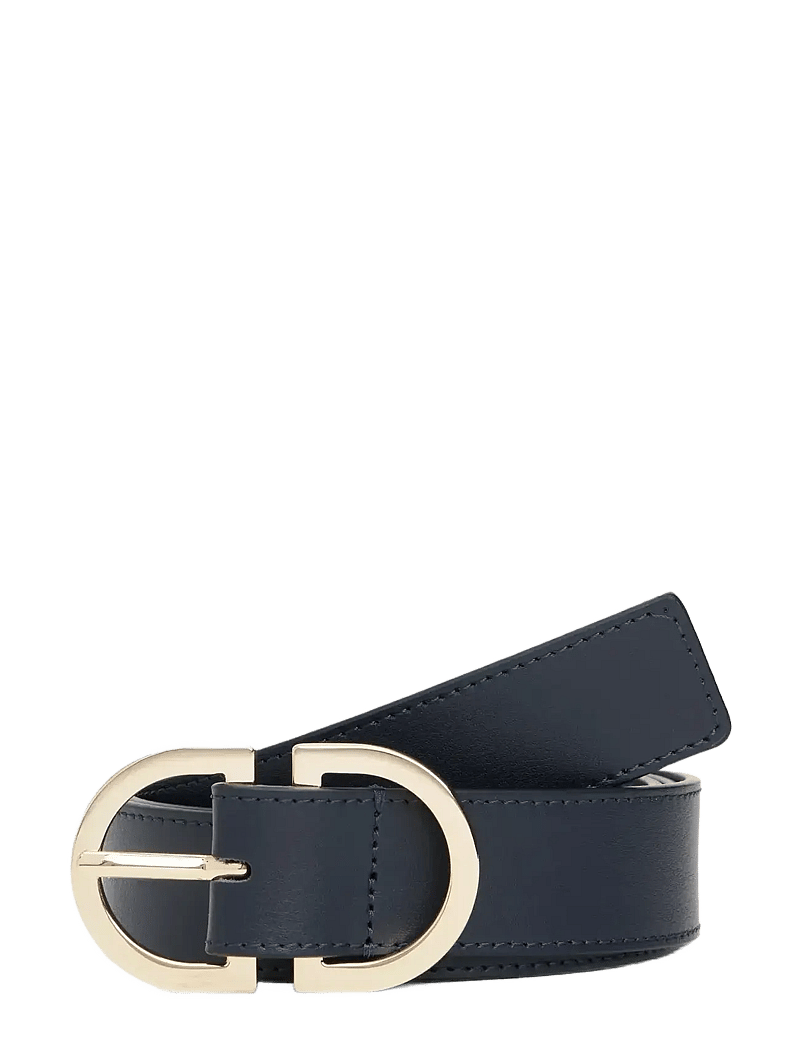 Tommy Hilfiger - TH FEMININE OVAL 2.5 - modetrends - space blue - 1