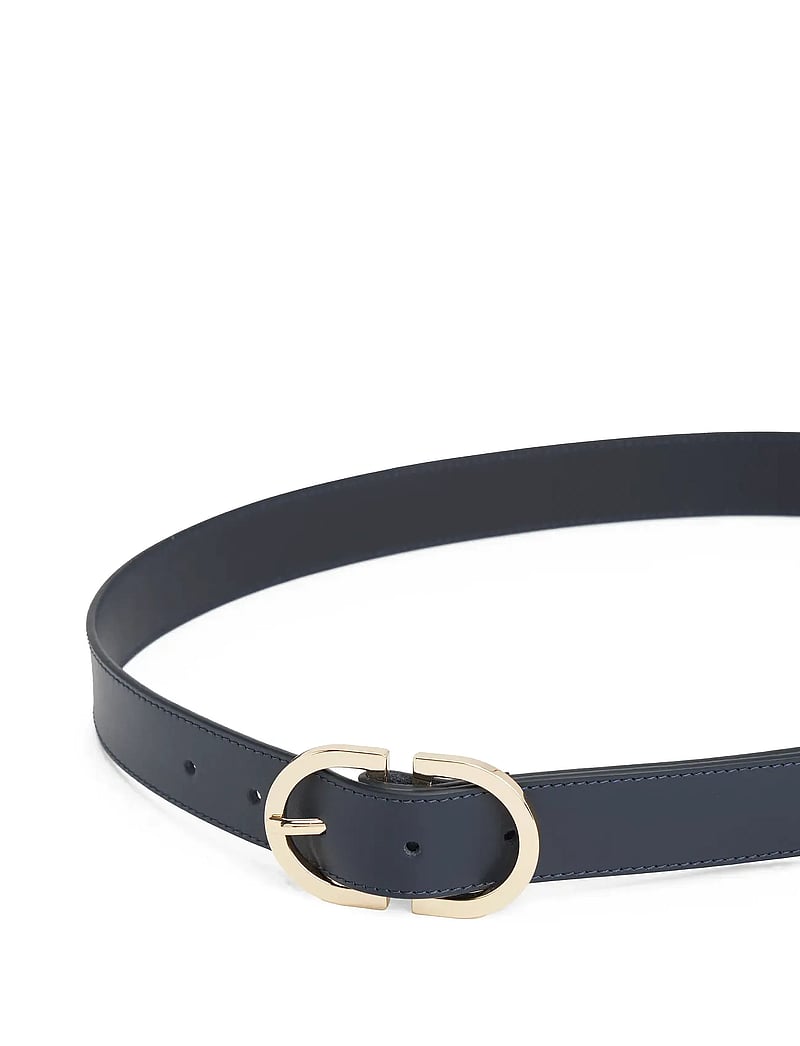 Tommy Hilfiger - TH FEMININE OVAL 2.5 - modetrends - space blue - 2