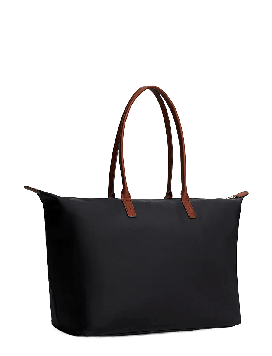Tommy Hilfiger - POPETTE MAXI TOTE - shopper - black - 2
