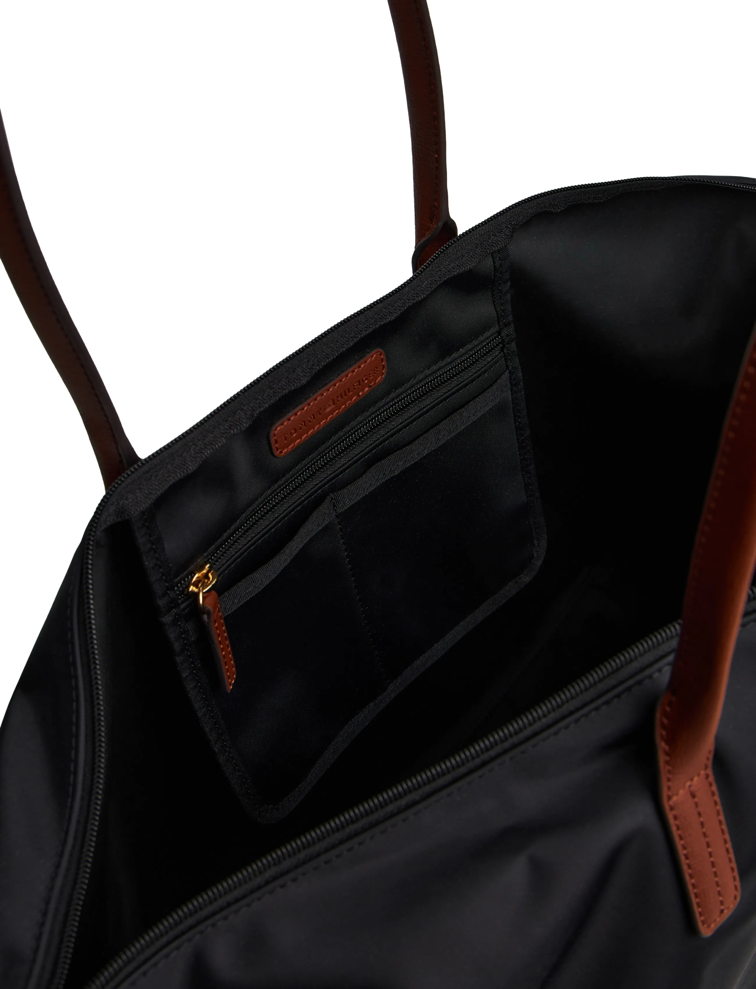 Tommy Hilfiger - POPETTE MAXI TOTE - shoppers - black - 3