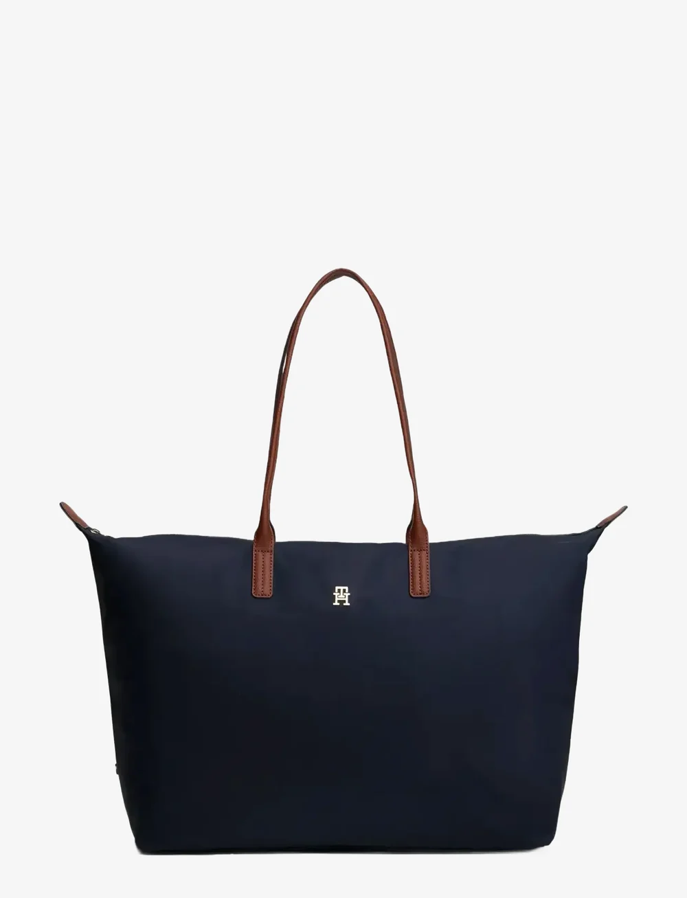 Tommy Hilfiger - POPETTE MAXI TOTE - shoppere - space blue - 1