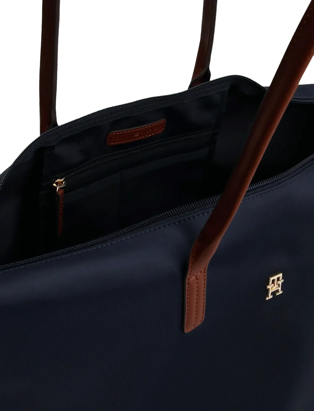 Tommy Hilfiger - POPETTE MAXI TOTE - shoppere - space blue - 3