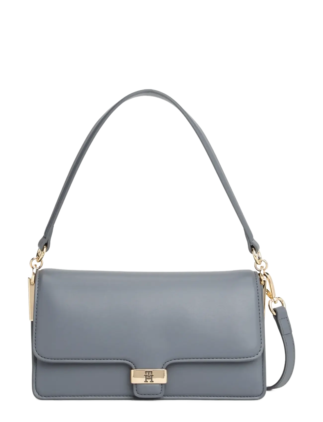 Tommy Hilfiger TH HERITAGE CONV CROSSOVER - Kotid - SUPERIOR STEEL / grey