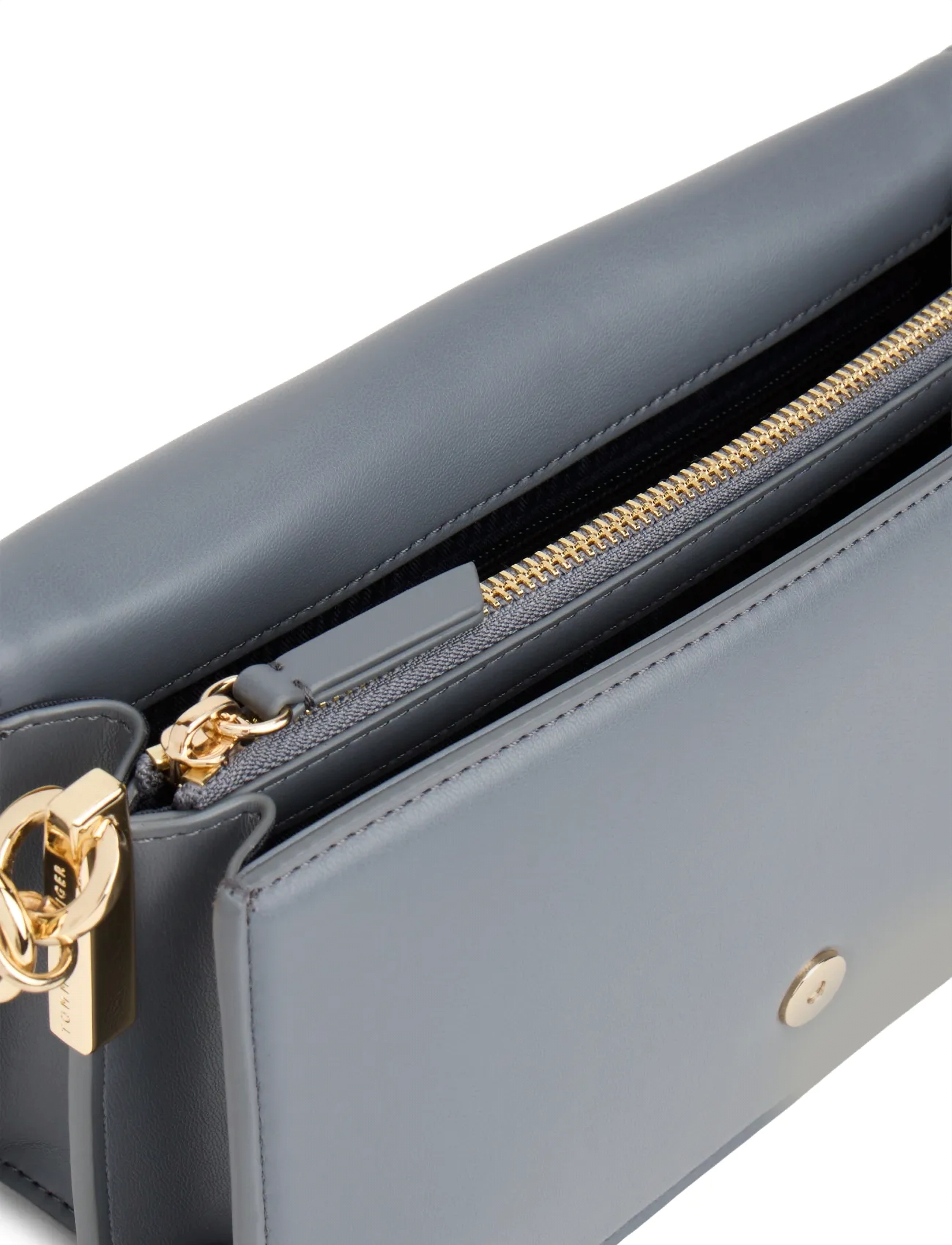 Tommy Hilfiger - TH HERITAGE CONV CROSSOVER - festkläder till outletpriser - superior steel - 3