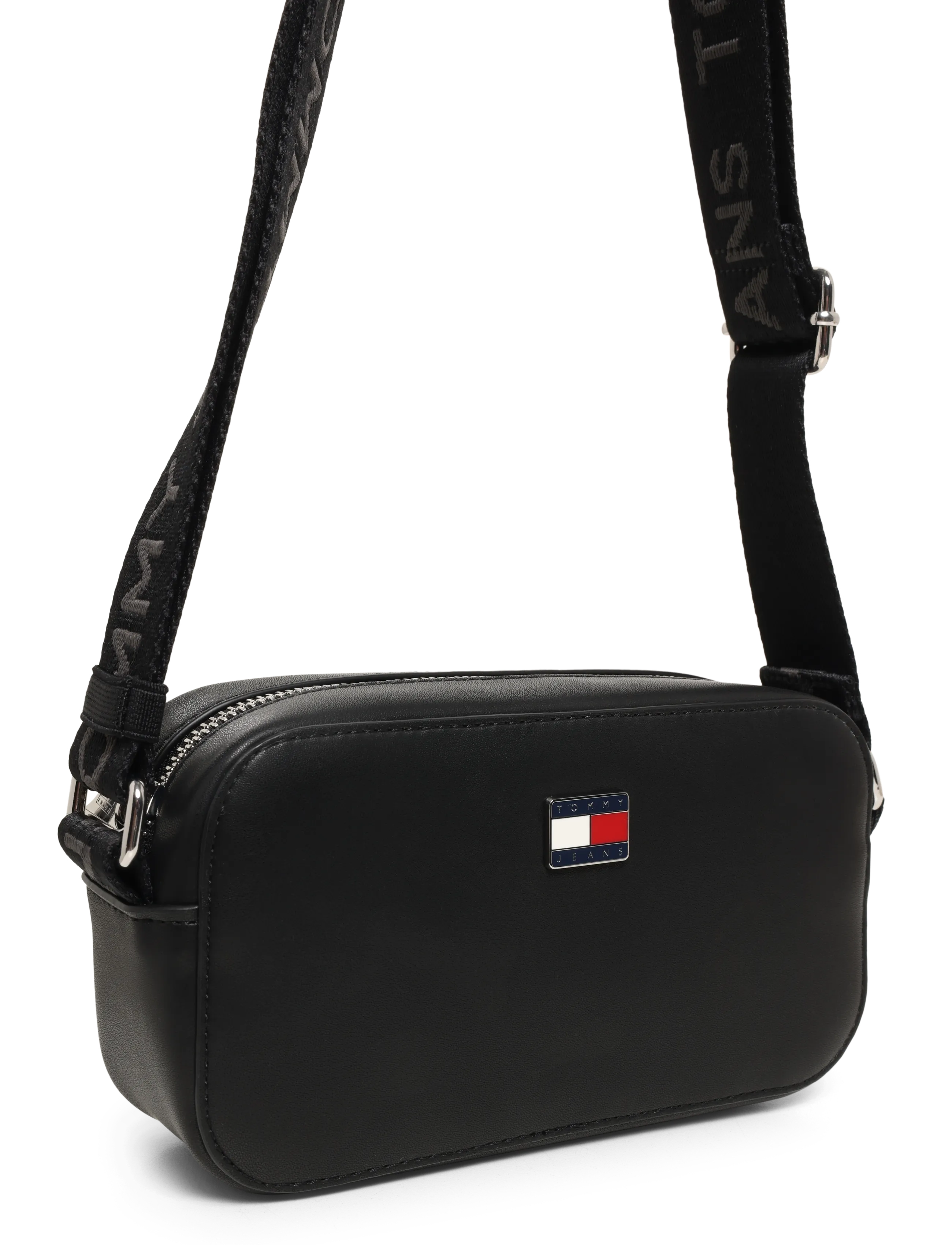 Tommy Hilfiger - TJW DAILY ELEVATED CAMERA BAG - black - 2
