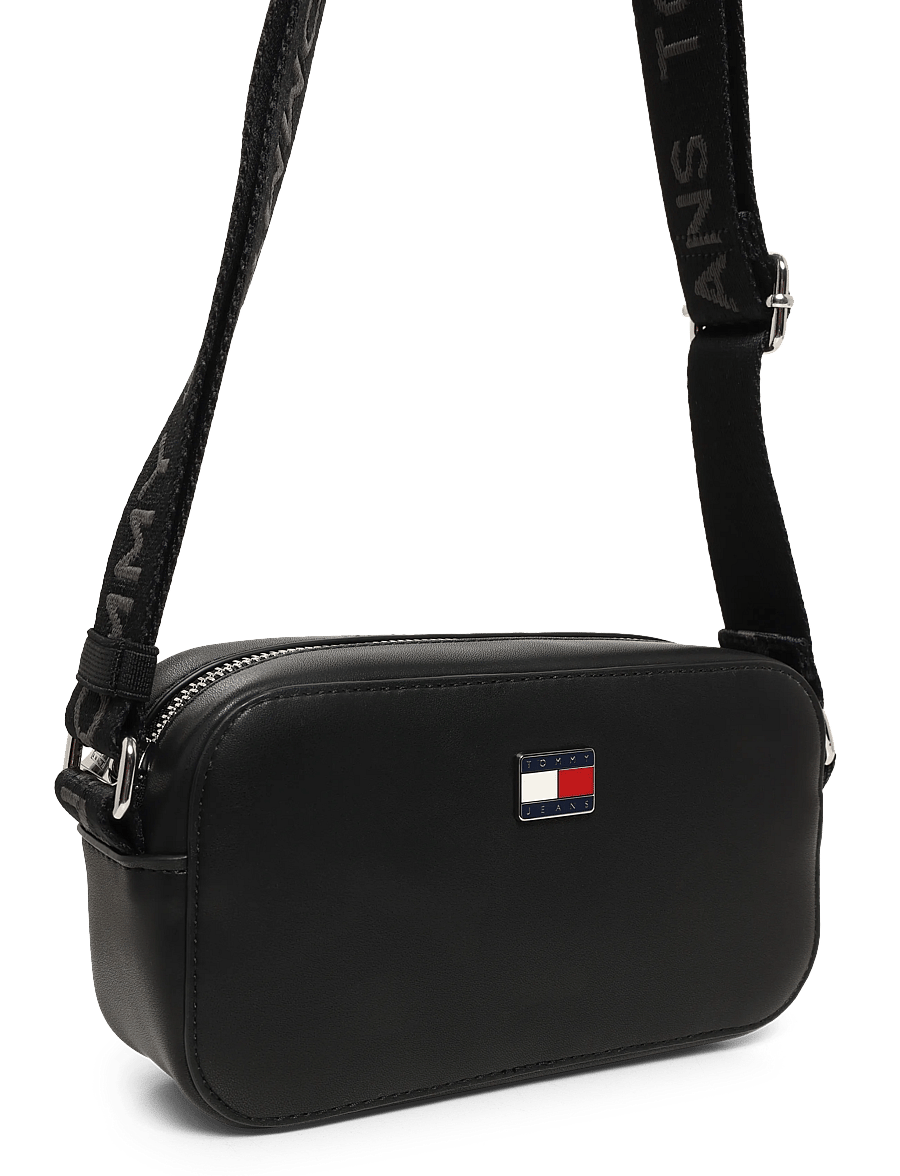 Tommy Hilfiger - TJW DAILY ELEVATED CAMERA BAG - black - 2