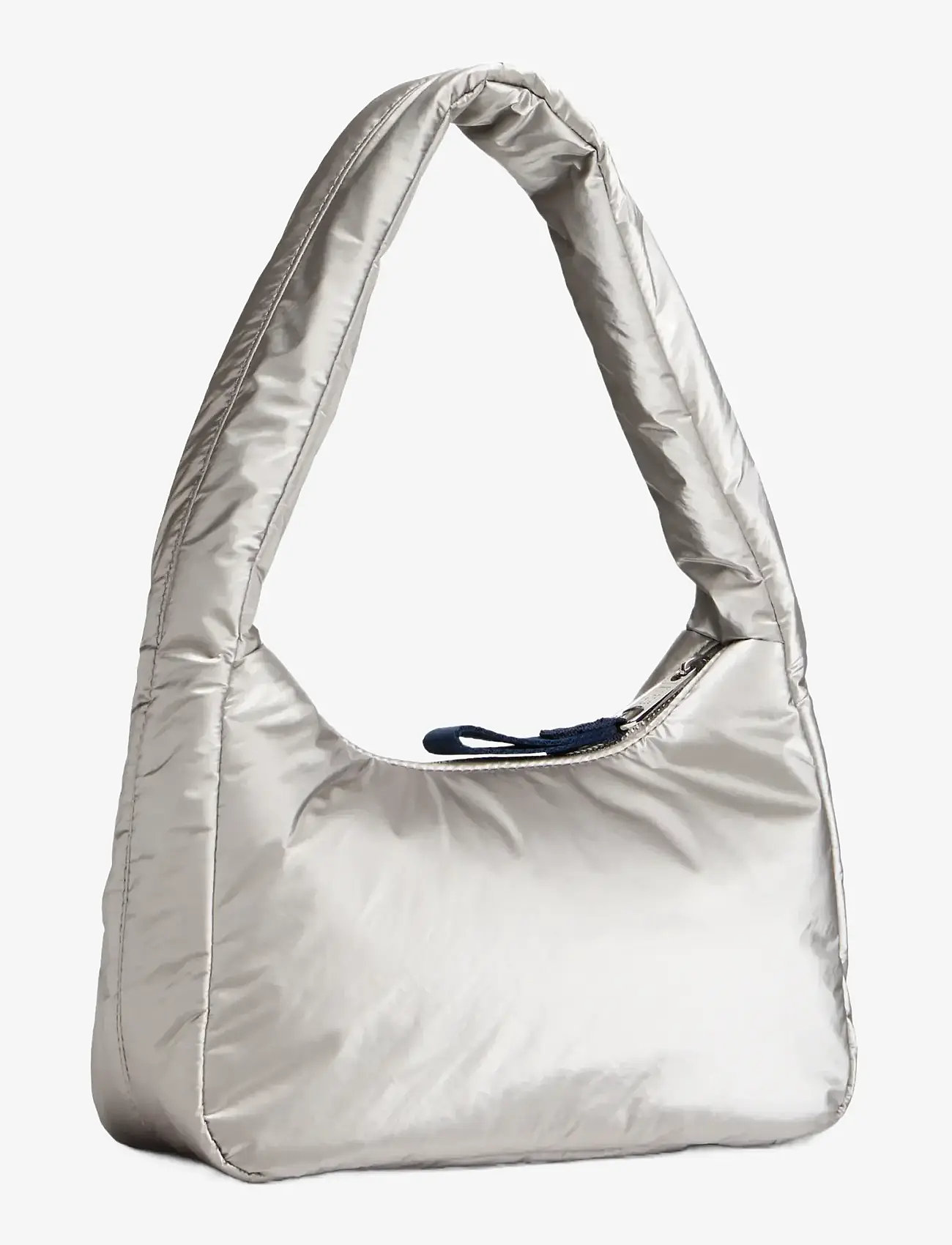 Tommy Hilfiger - TJW ARCHIVE SILVER SHOULDER BAG - speciella tillfällen - silver metallic - 2