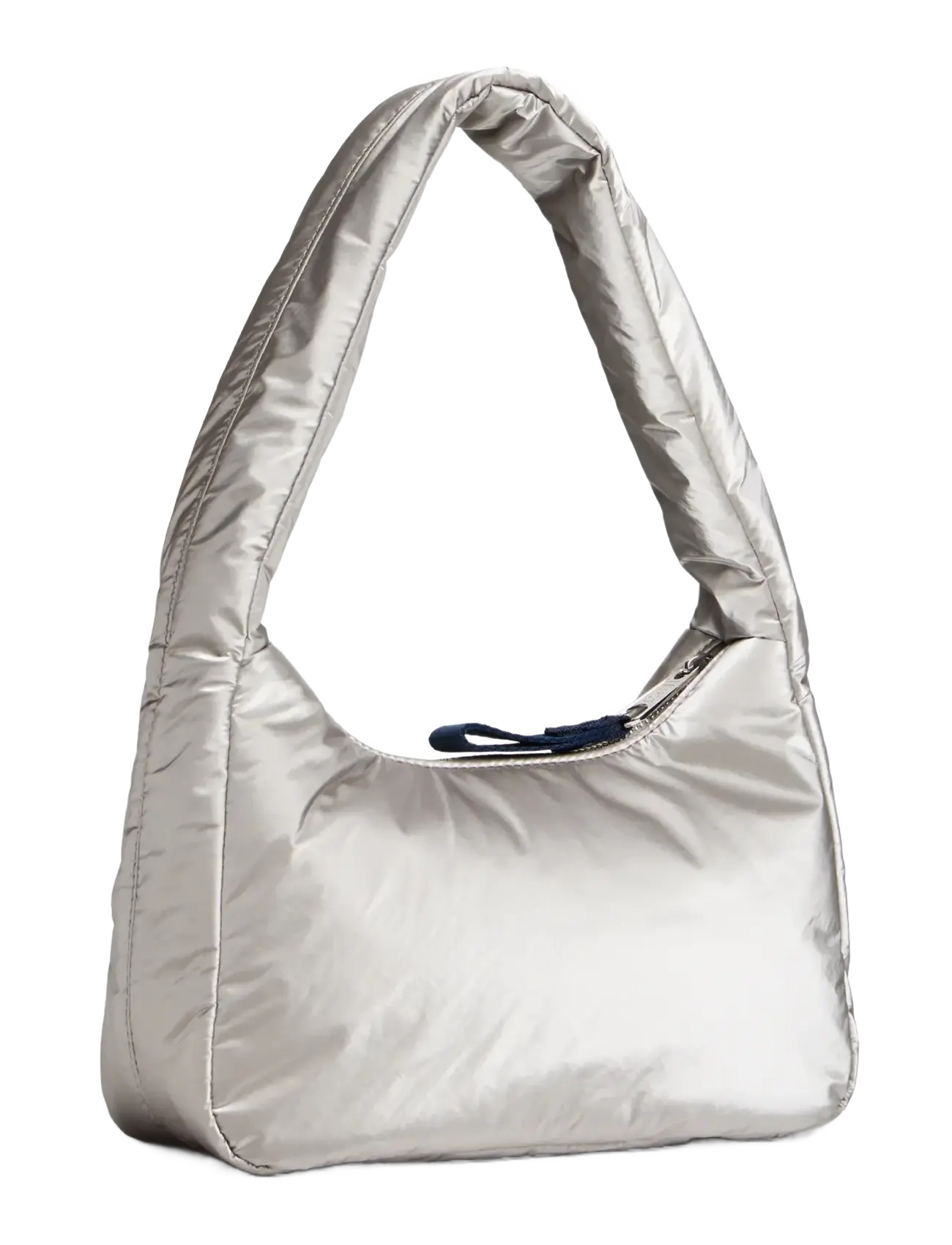Tommy Hilfiger - TJW ARCHIVE SILVER SHOULDER BAG - vardagsstil - silver metallic - 2