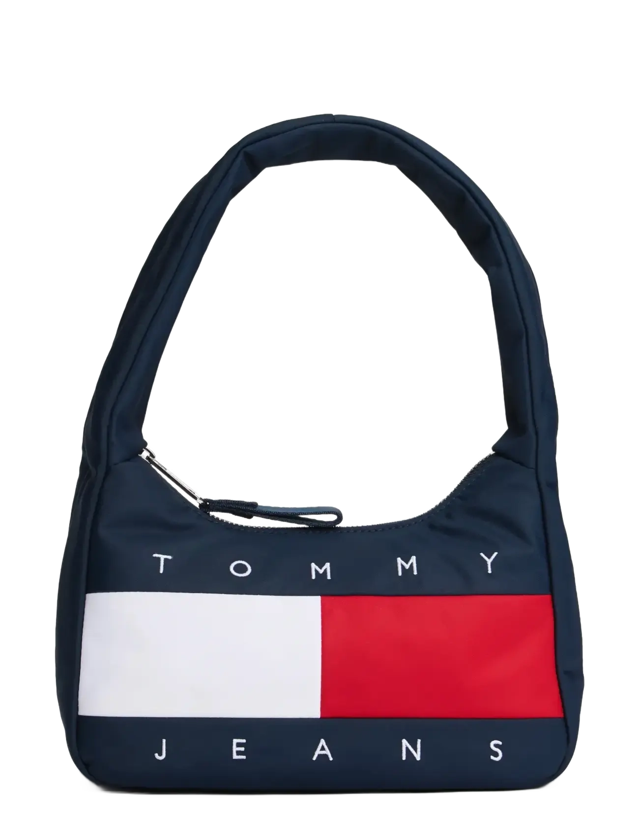 Tommy Hilfiger TJW ARCHIVE SHOULDER BAG - Håndtasker - DARK NIGHT NAVY / navy