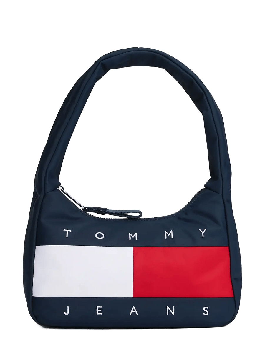 Tommy Hilfiger - TJW ARCHIVE SHOULDER BAG - käekotid - dark night navy - 1