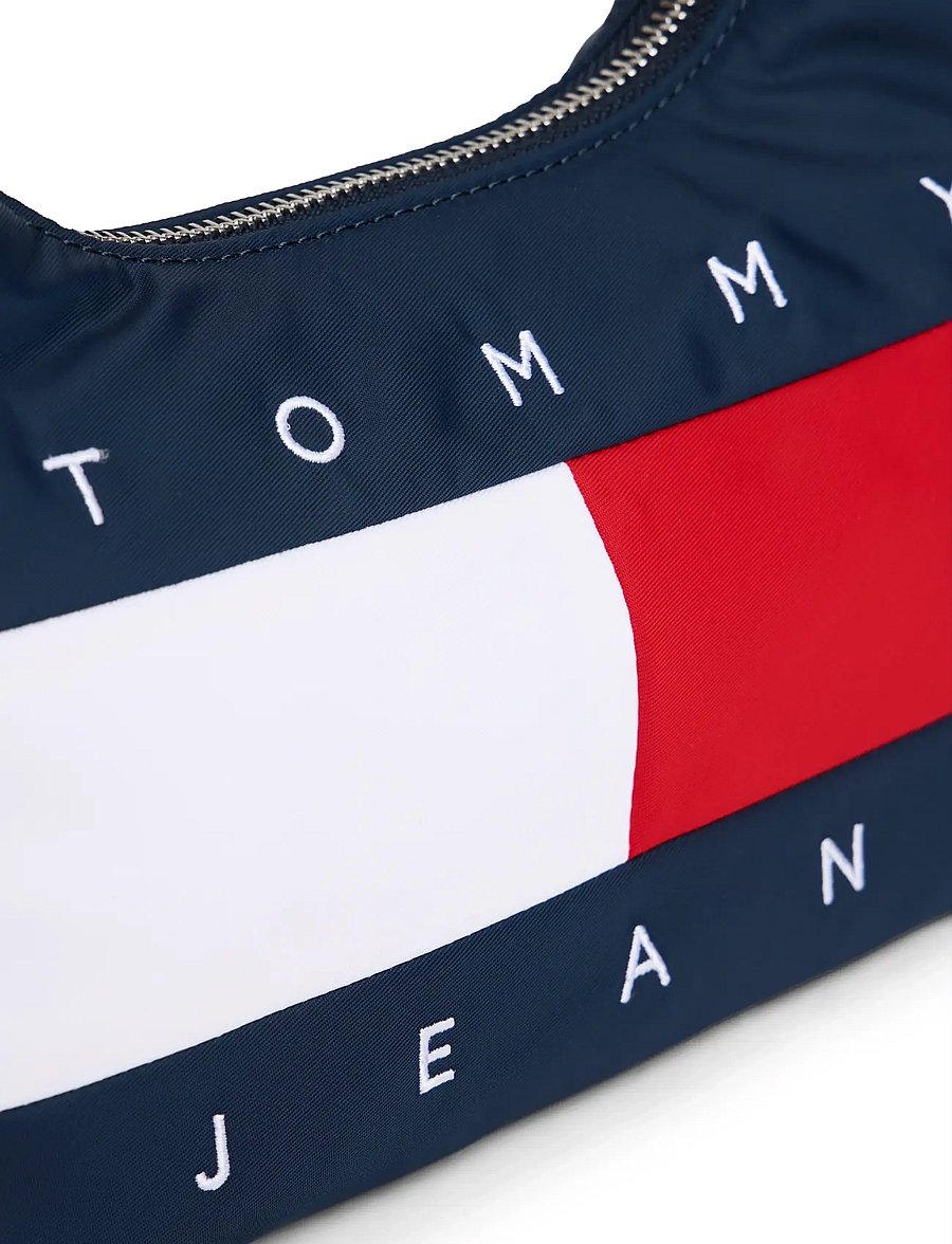 Tommy Hilfiger - TJW ARCHIVE SHOULDER BAG - käekotid - dark night navy - 3