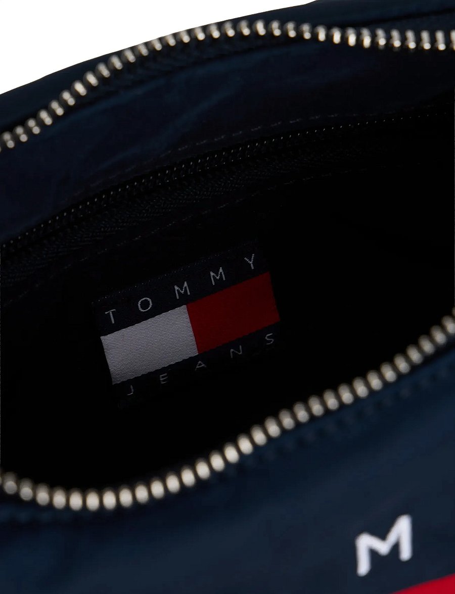 Tommy Hilfiger - TJW ARCHIVE SHOULDER BAG - käekotid - dark night navy - 4