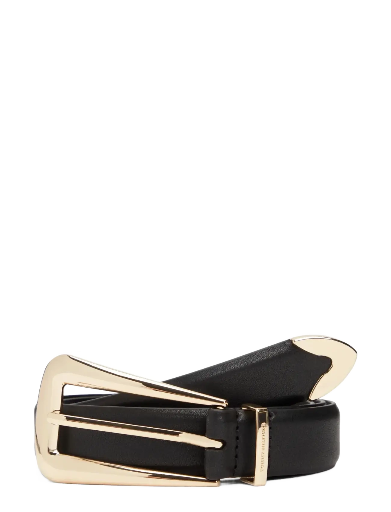 Tommy Hilfiger TH WEST 2.5 - Riemen - BLACK / black