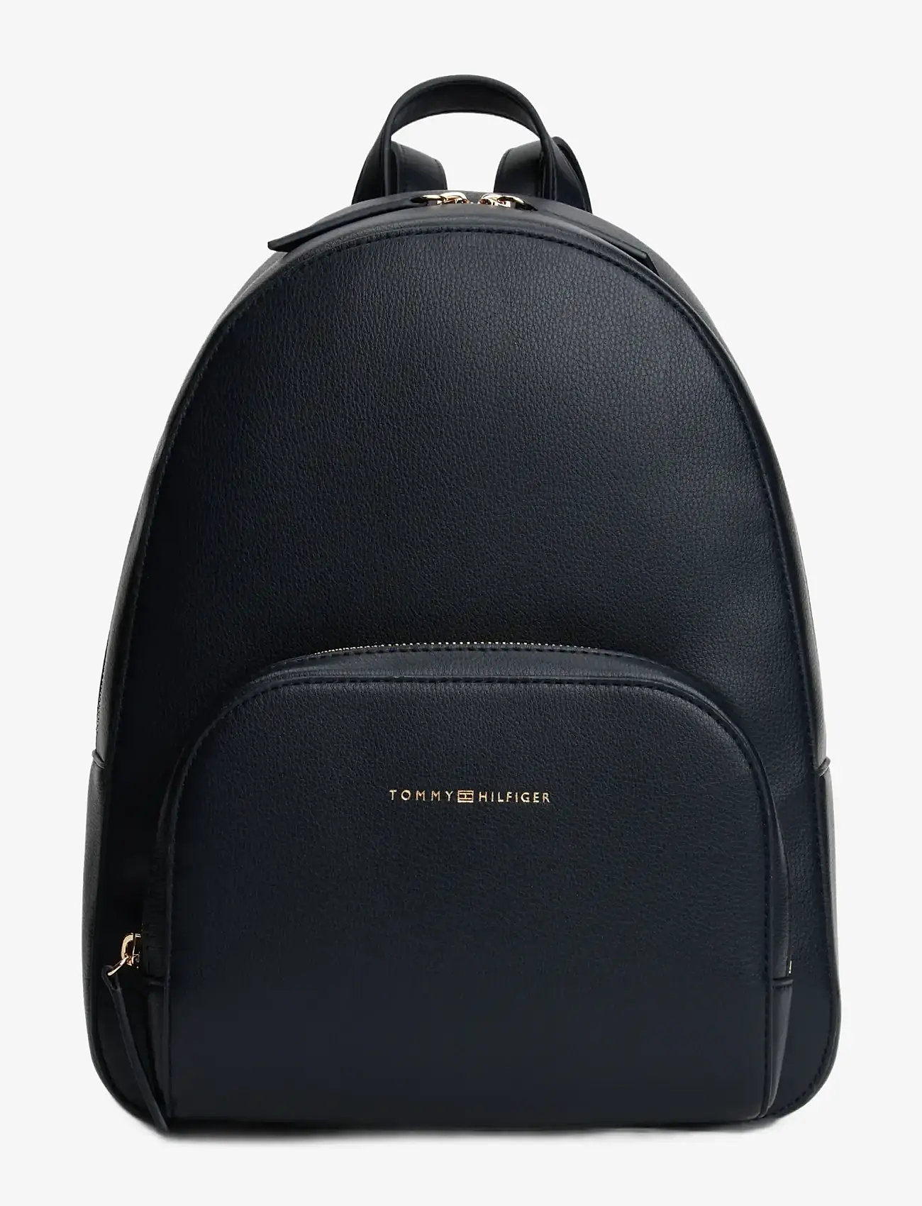 Tommy Hilfiger - TH LOGO BACKPACK - seljakotid - space blue - 1