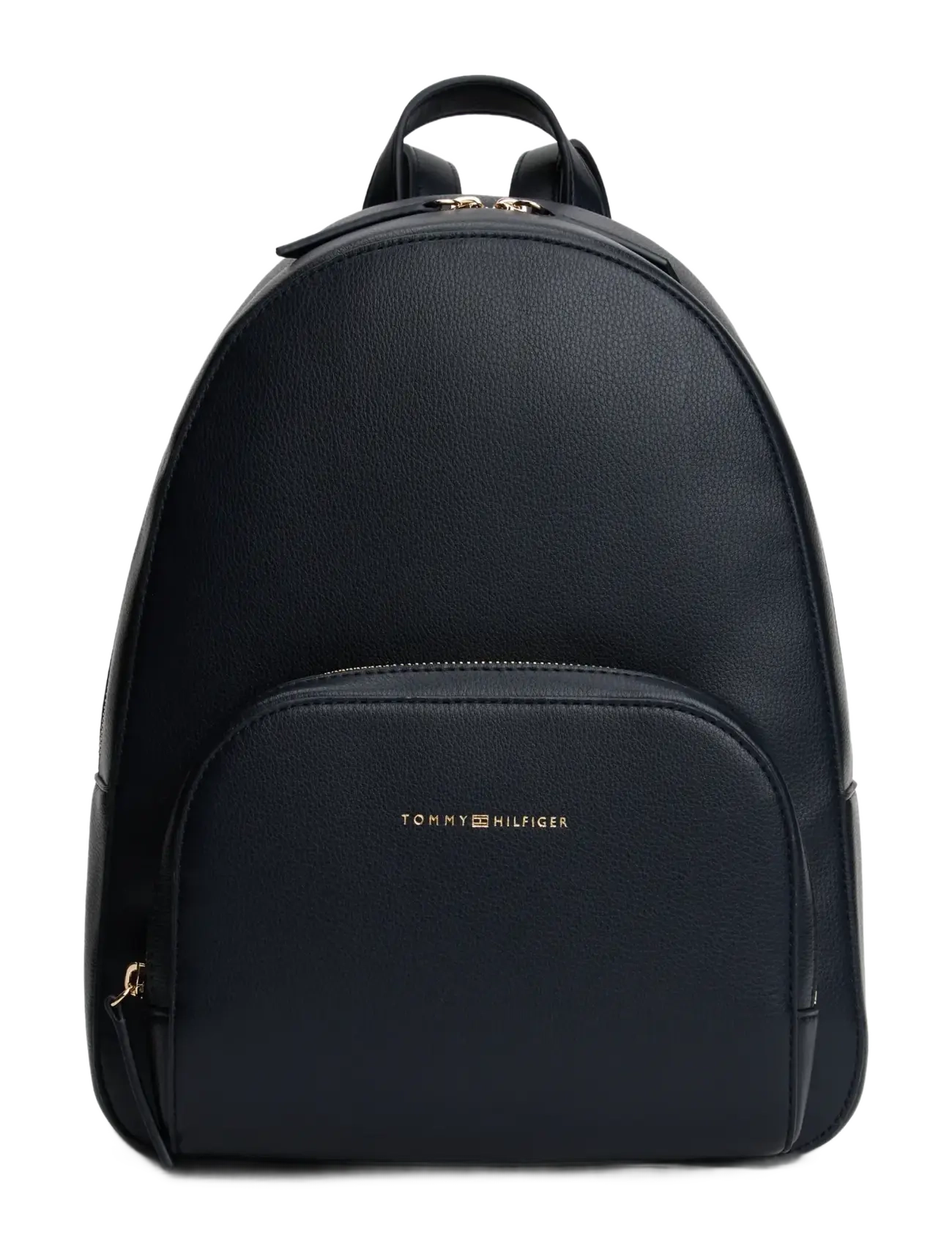 Tommy Hilfiger TH LOGO BACKPACK - Rucksäcke - SPACE BLUE / navy