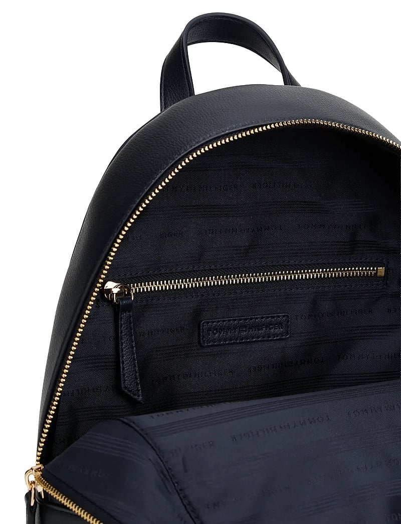 Tommy Hilfiger - TH LOGO BACKPACK - seljakotid - space blue - 3