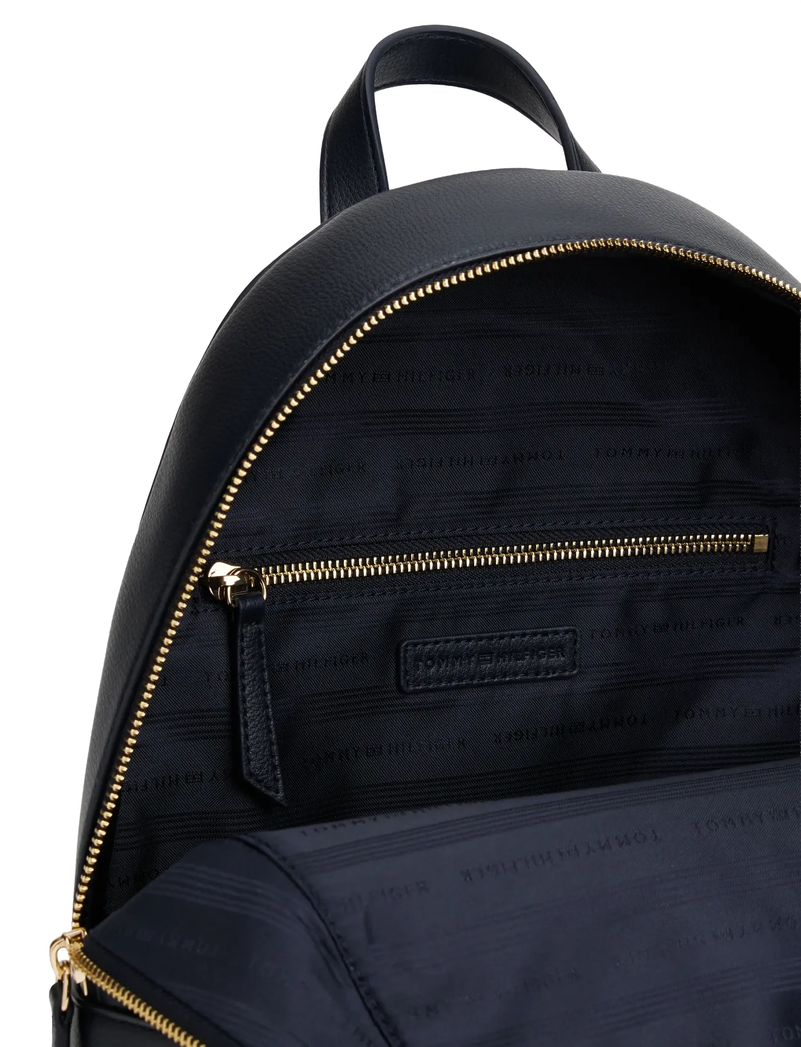 Tommy Hilfiger - TH LOGO BACKPACK - space blue - 3
