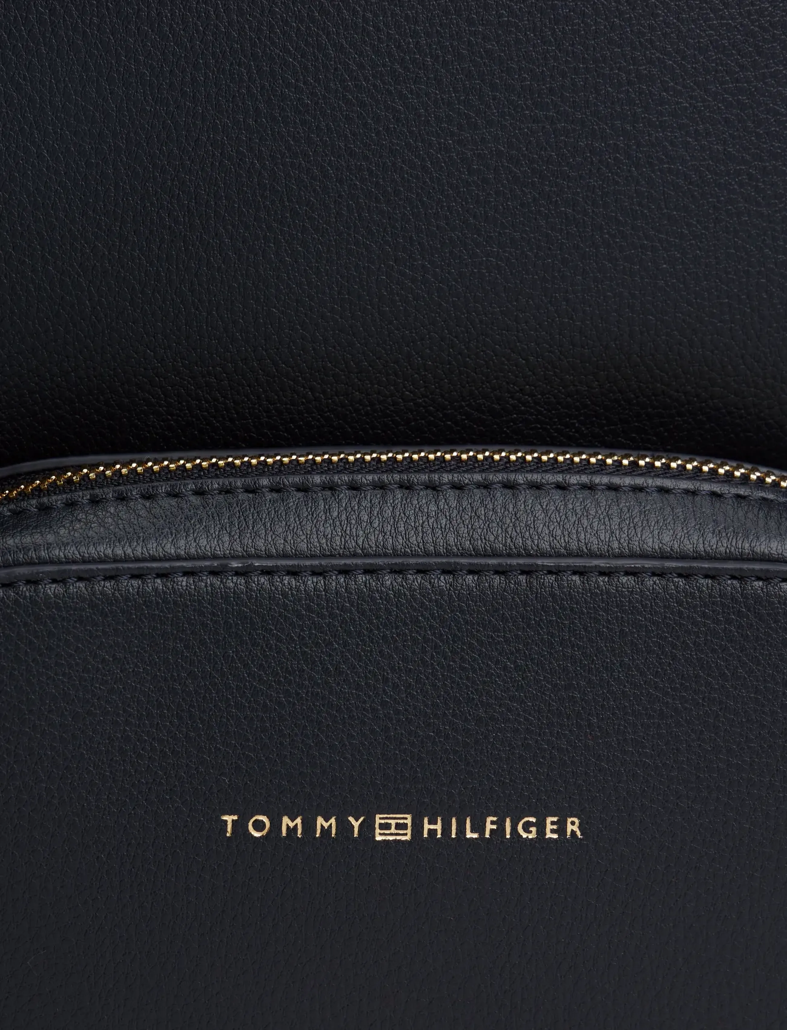 Tommy Hilfiger - TH LOGO BACKPACK - space blue - 4