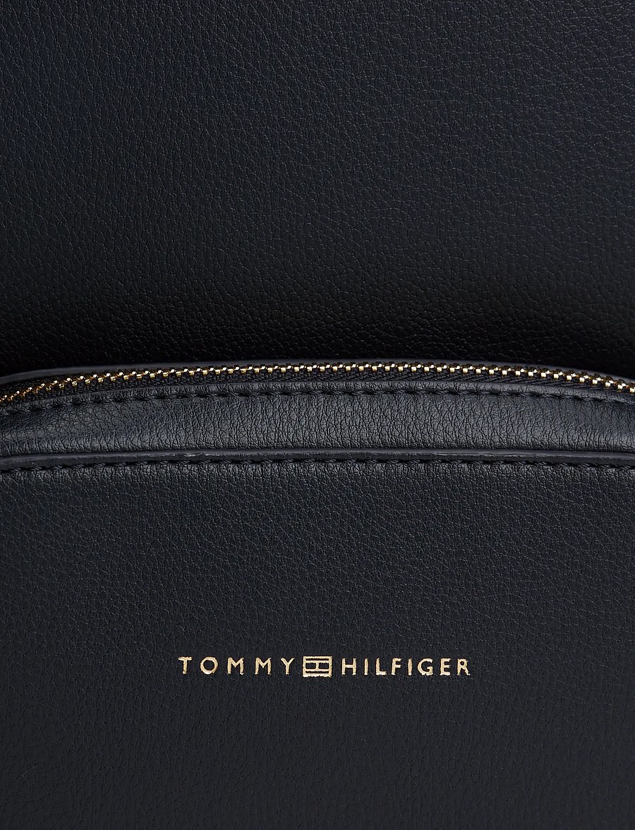 Tommy Hilfiger - TH LOGO BACKPACK - space blue - 4