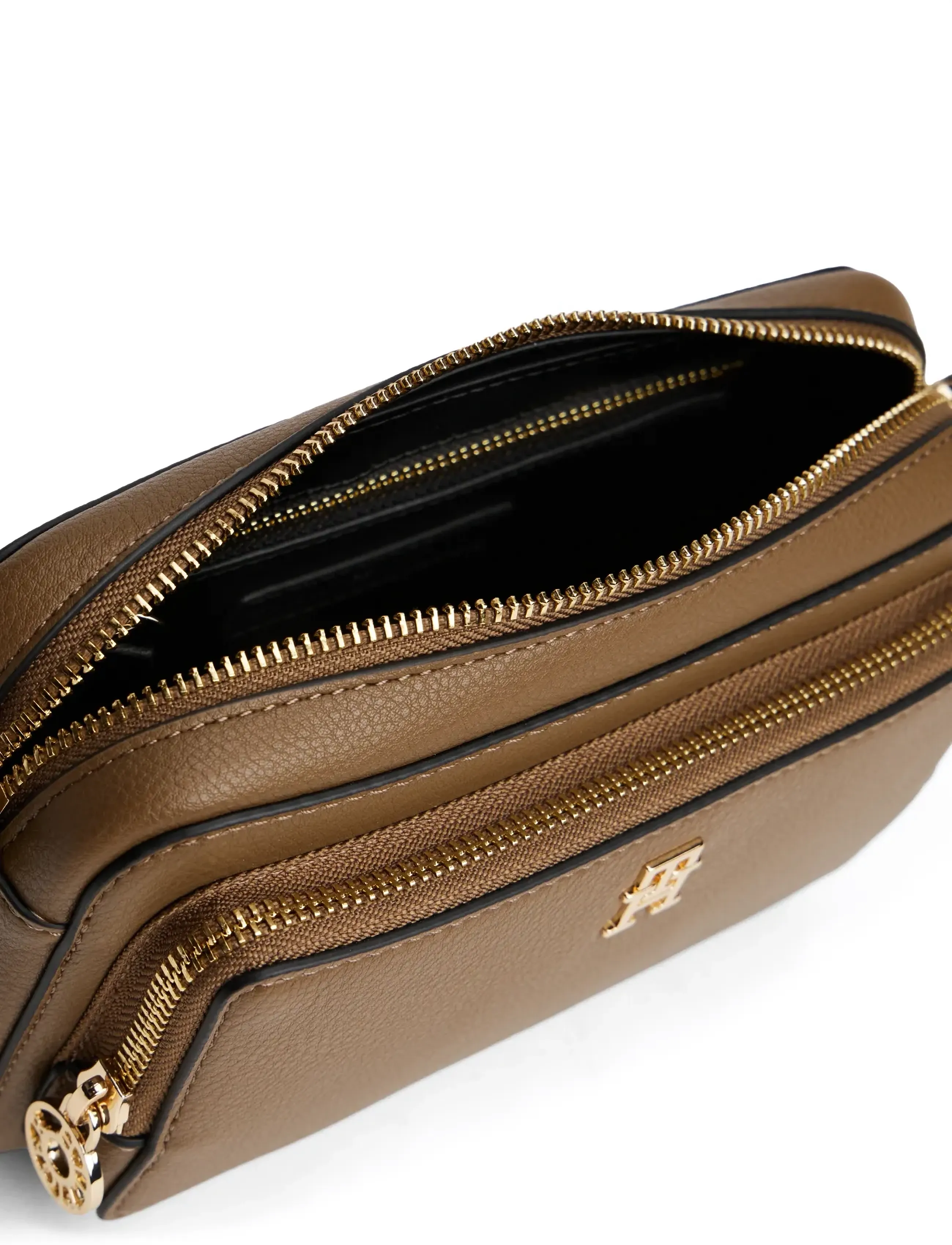 Tommy Hilfiger - TH ICON CAMERA BAG - nordic taupe - 3