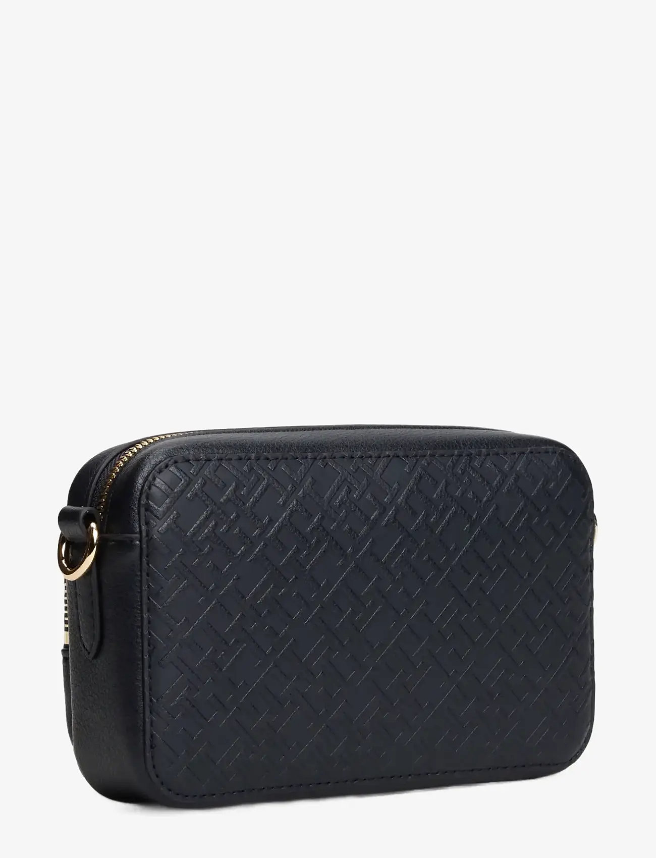 Tommy Hilfiger - TH ICON CAMERA BAG MONO - crossbody bags - space blue - 2