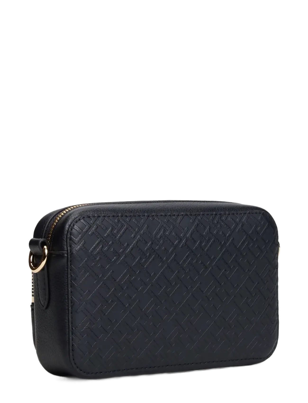Tommy Hilfiger - TH ICON CAMERA BAG MONO - crossbody bags - space blue - 2