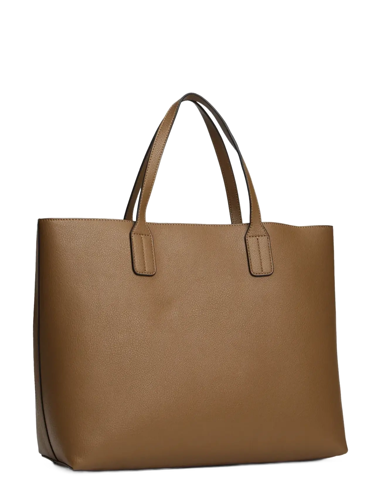 Tommy Hilfiger - TH ICON SATCHEL - aksesuarai - nordic taupe - 2