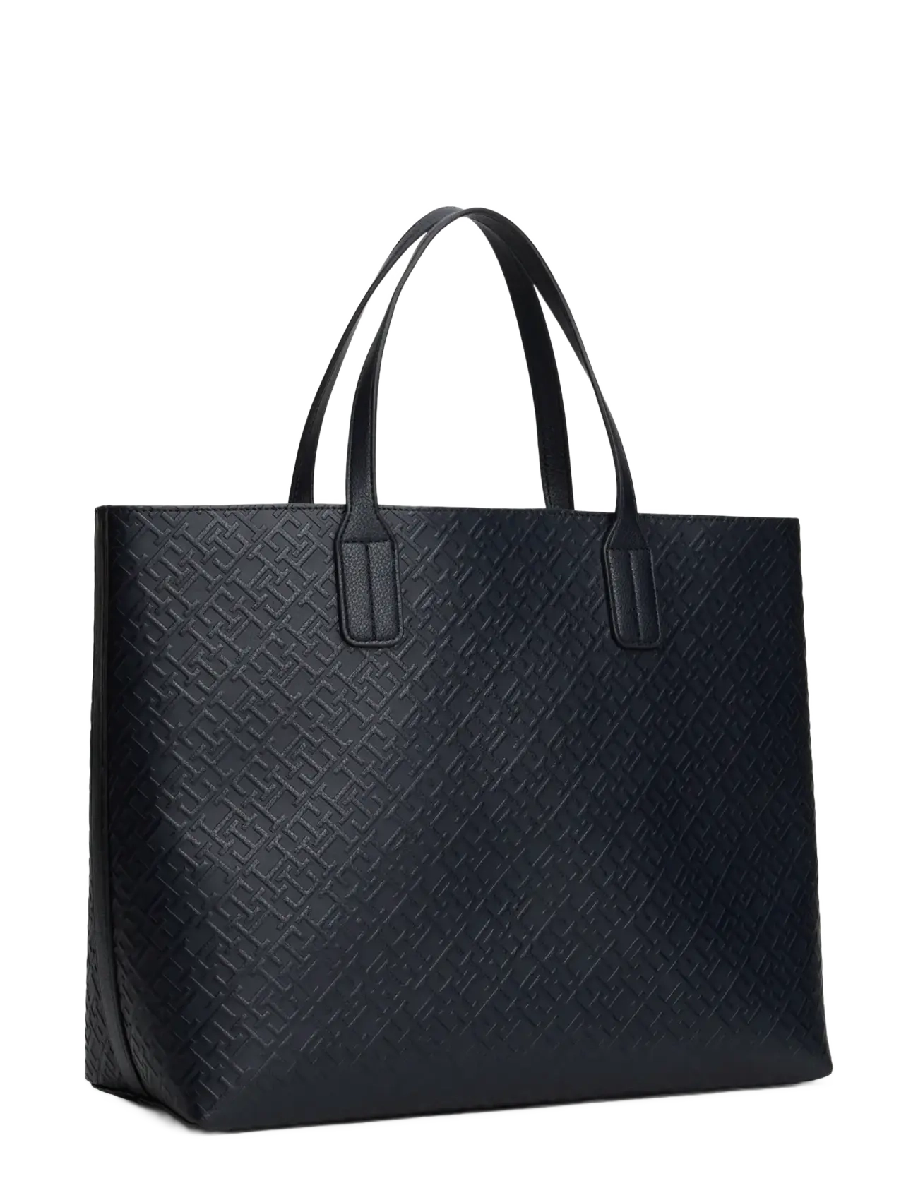 Tommy Hilfiger - TH ICON SATCHEL MONO - space blue - 2