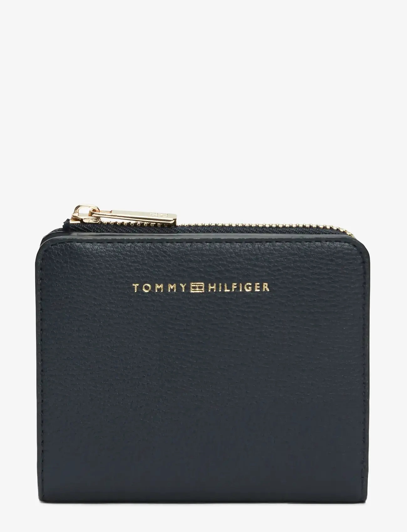 Tommy Hilfiger - TH FLAG COMPACT ZA - lompakot - space blue - 0