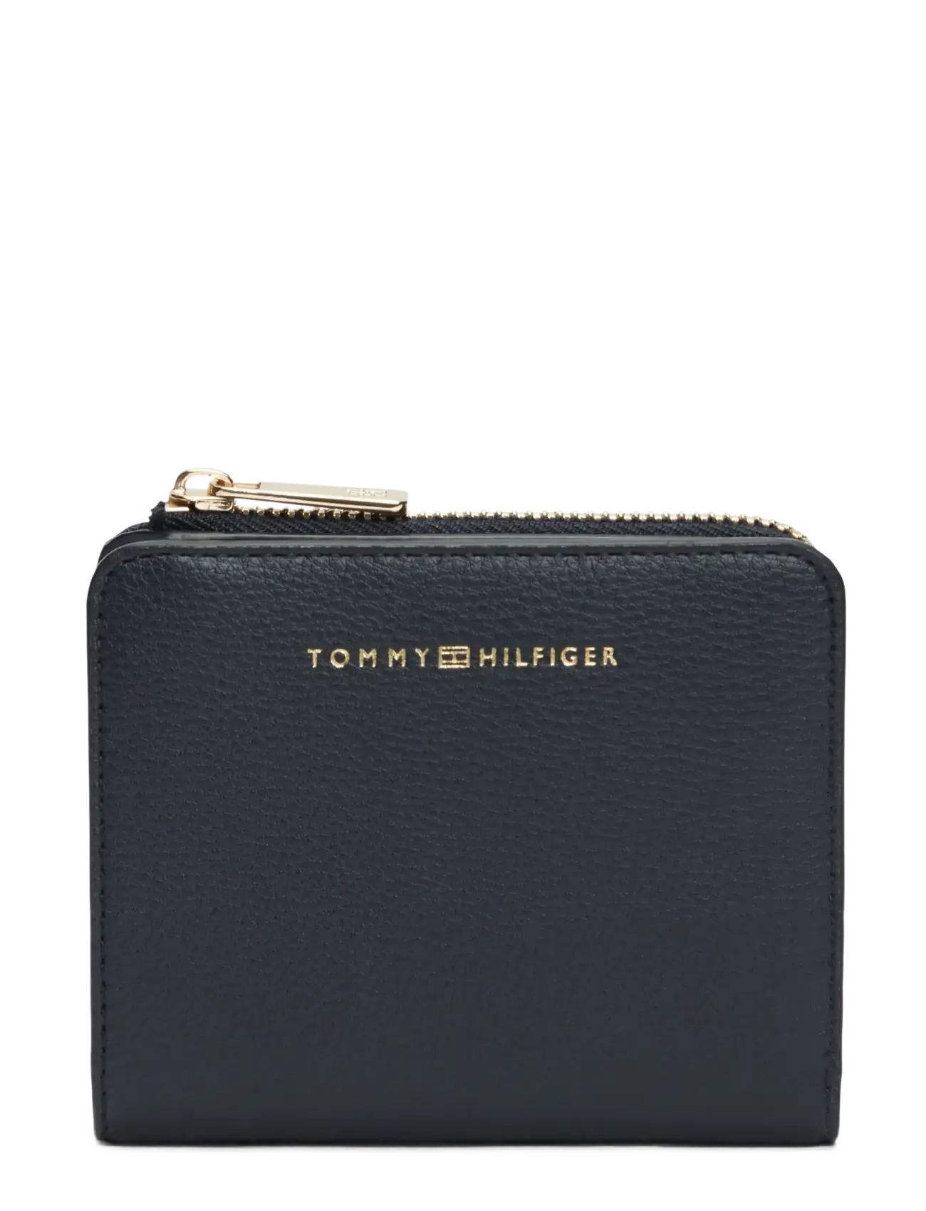 Tommy Hilfiger TH FLAG COMPACT ZA - Vis alt - SPACE BLUE / navy
