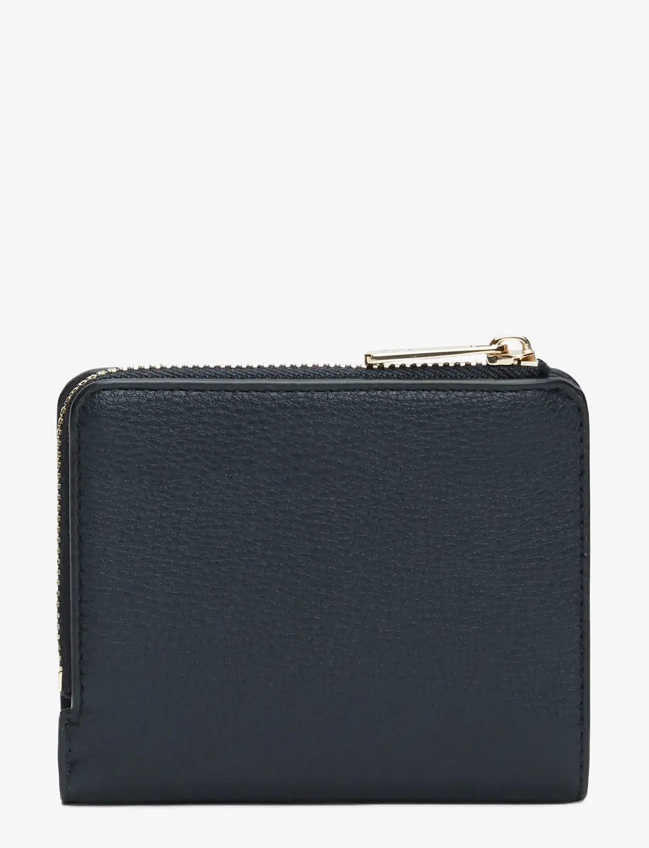 Tommy Hilfiger - TH FLAG COMPACT ZA - lompakot - space blue - 1