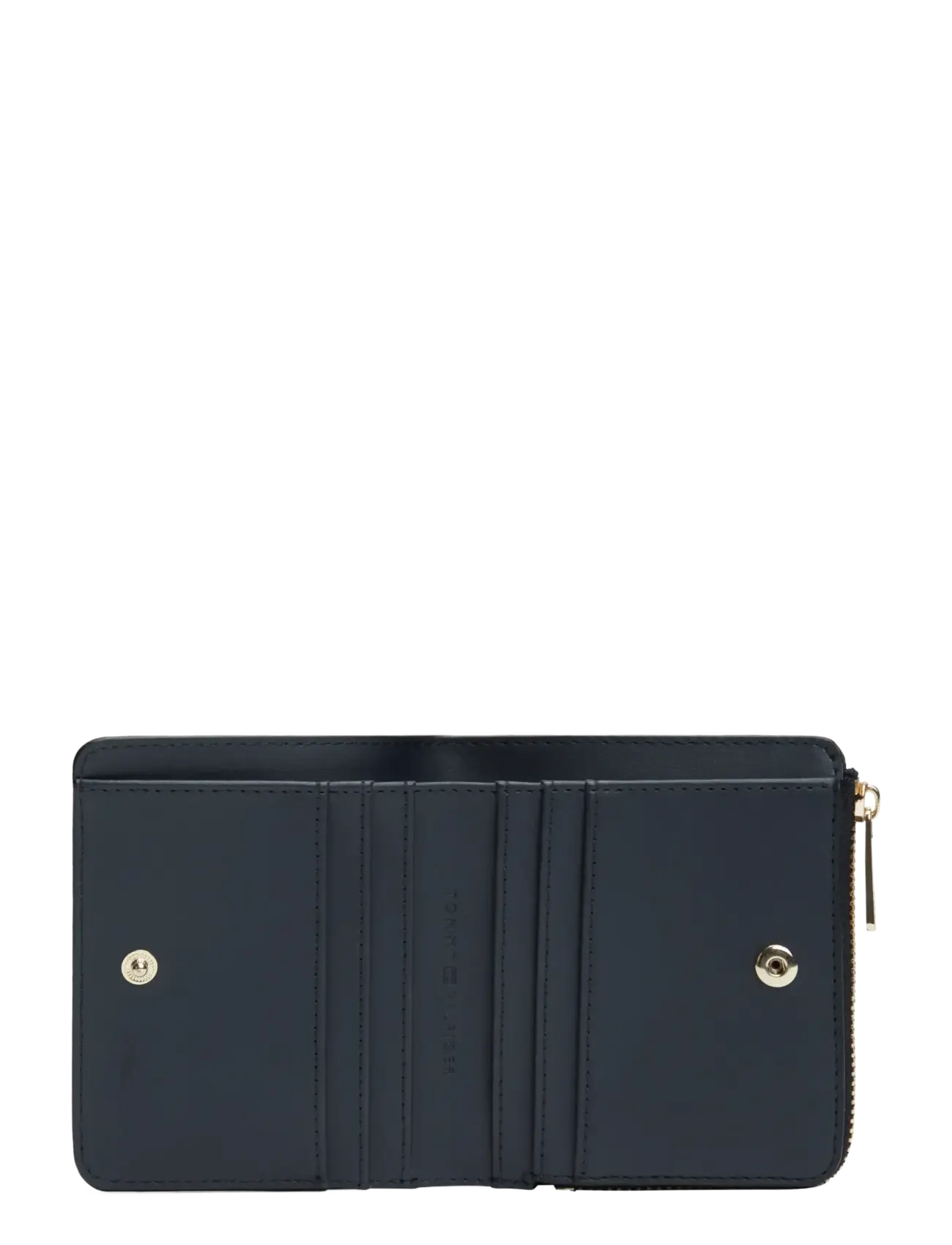 Tommy Hilfiger - TH FLAG COMPACT ZA - space blue - 2