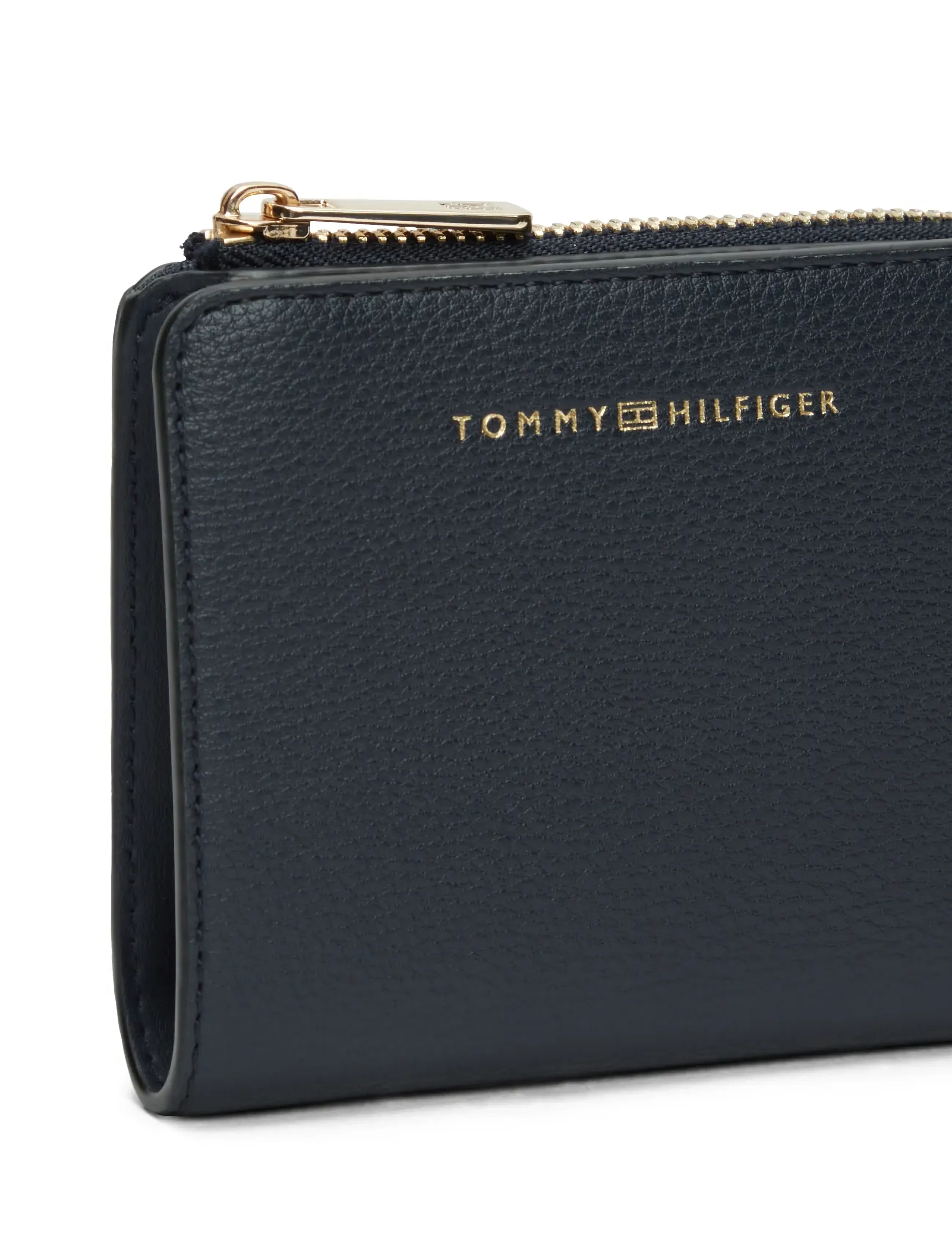 Tommy Hilfiger - TH FLAG COMPACT ZA - space blue - 3