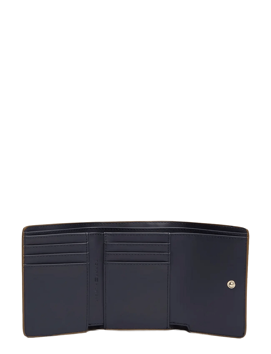 Tommy Hilfiger - TH ICON TRIFOLD - nordic taupe - 2