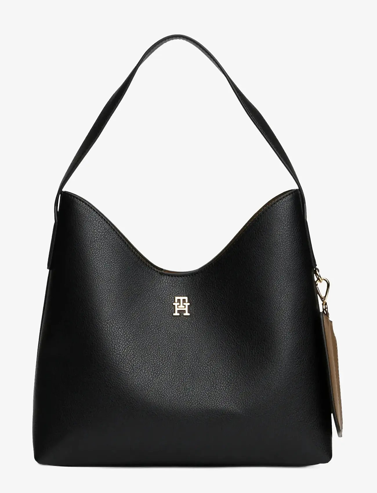 Tommy Hilfiger - TH ICON SHOULDER BAG - black - 1