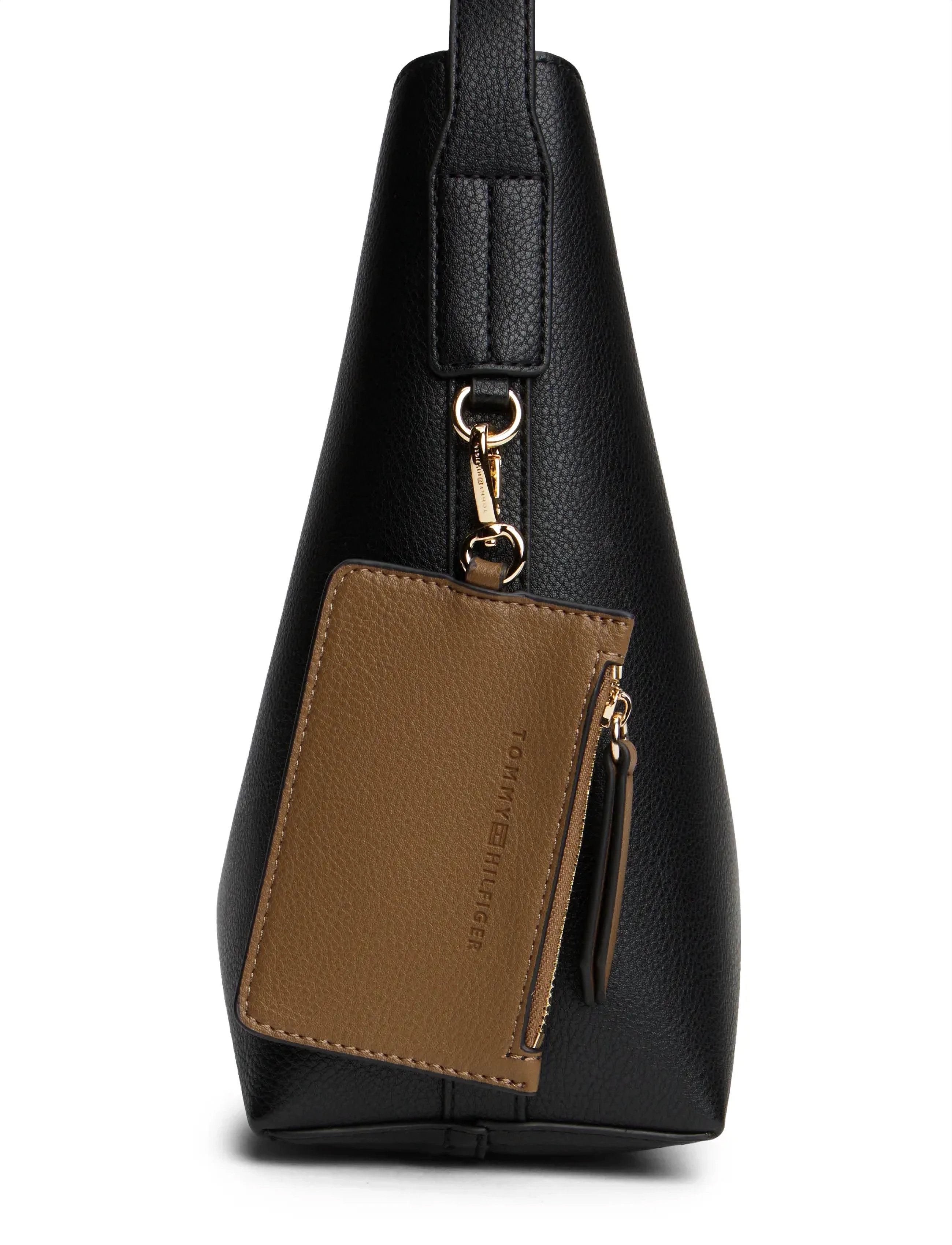 Tommy Hilfiger - TH ICON SHOULDER BAG - black - 3