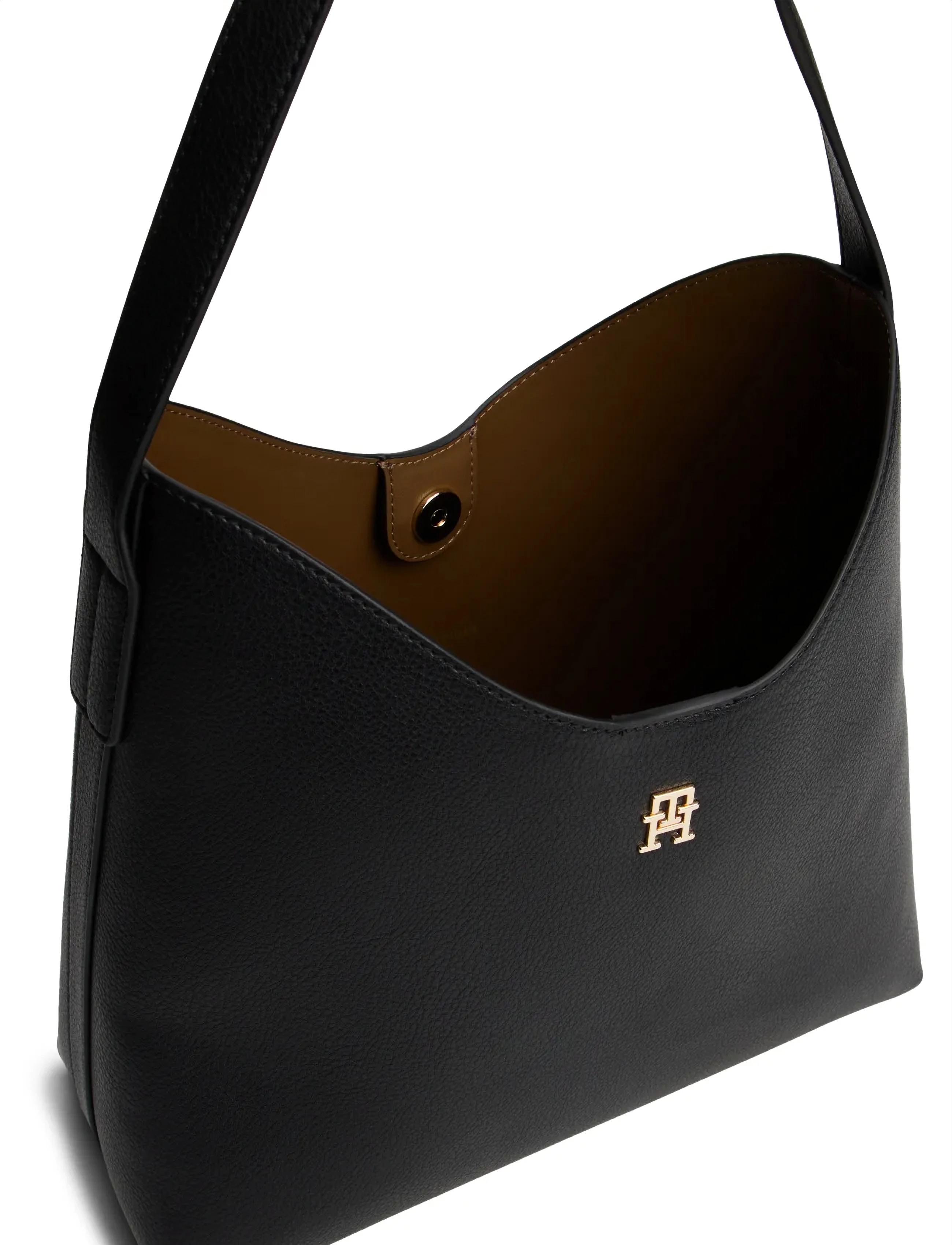 Tommy Hilfiger - TH ICON SHOULDER BAG - black - 4
