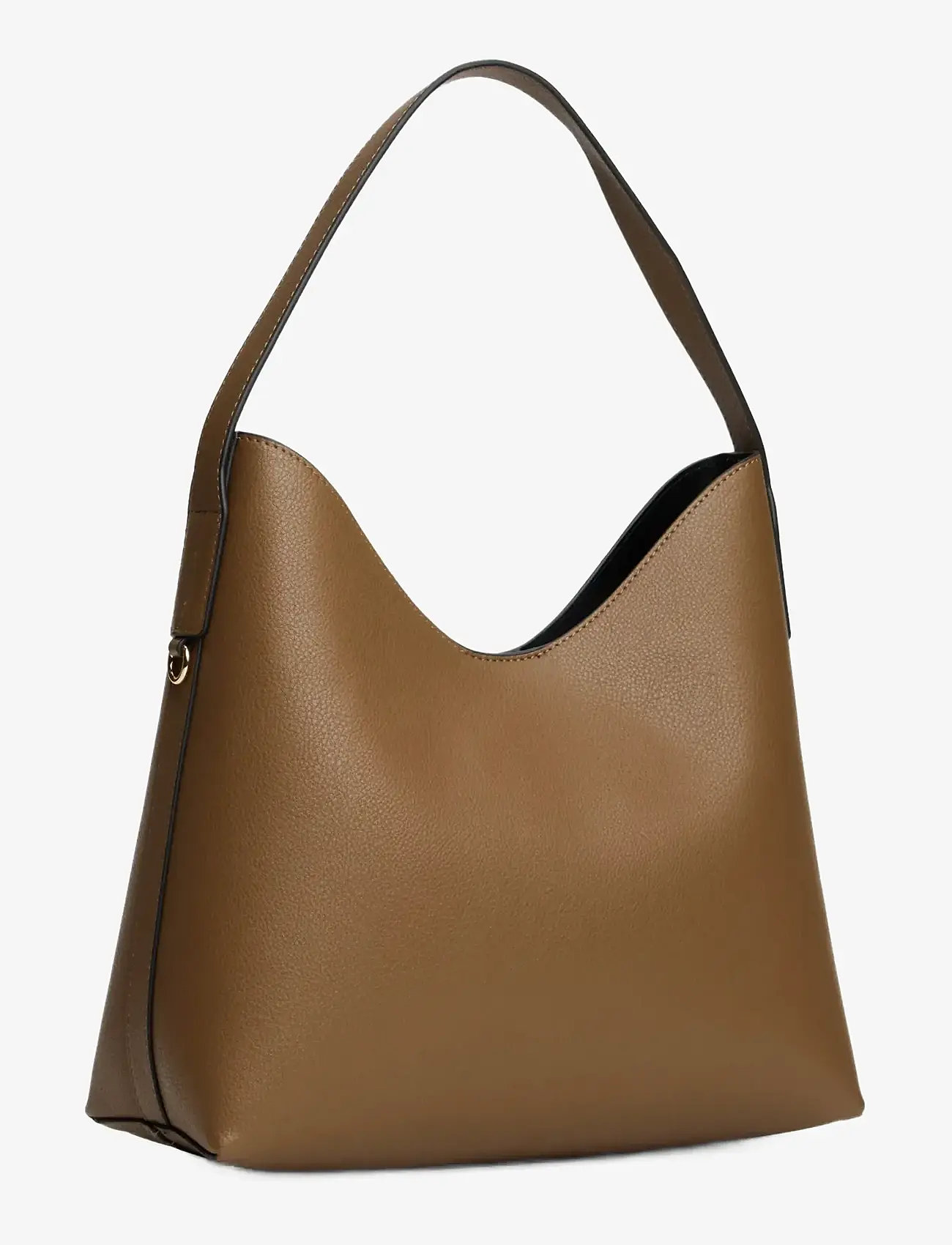 Tommy Hilfiger - TH ICON SHOULDER BAG - særlige begivenheder - nordic taupe - 2