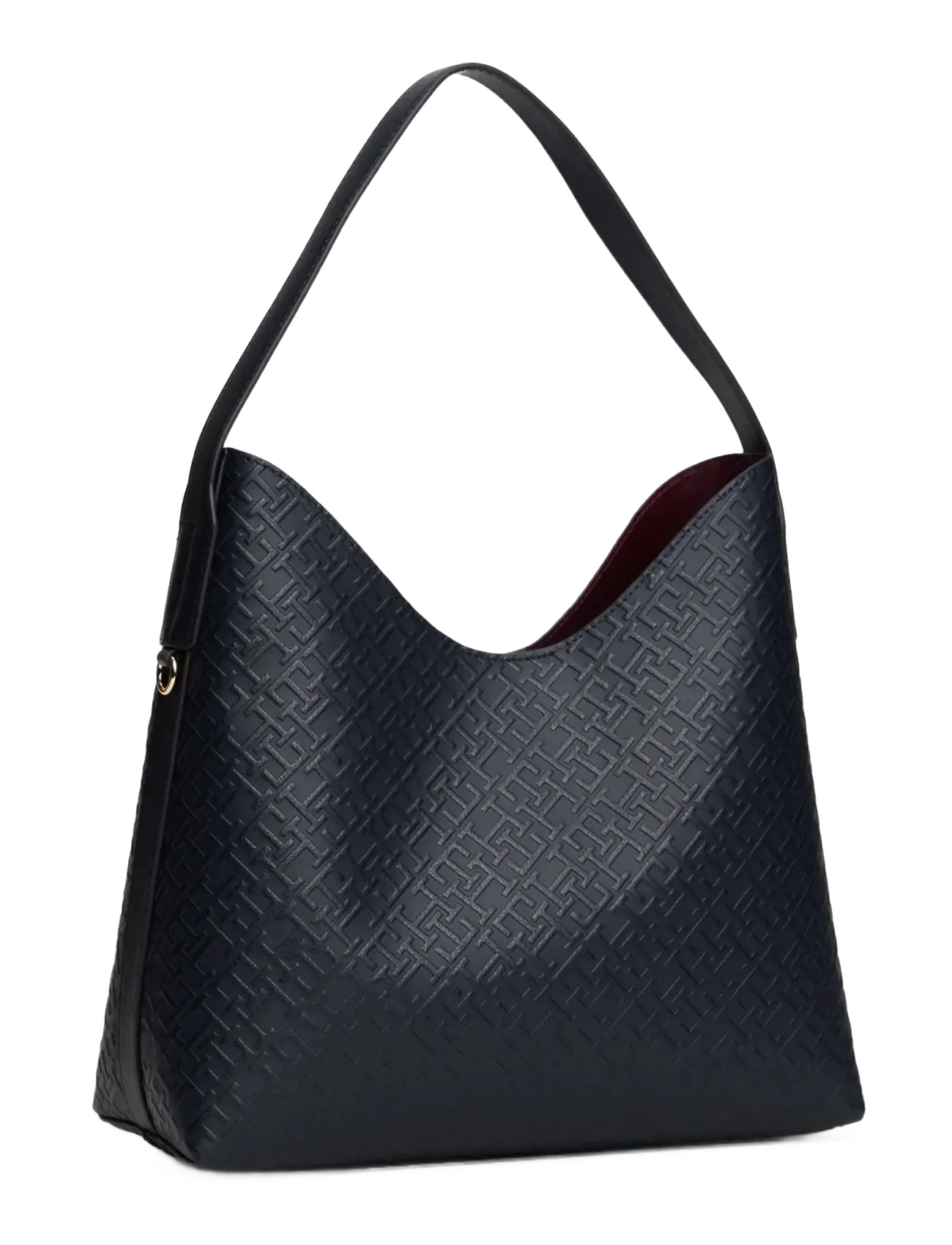Tommy Hilfiger - TH ICON SHOULDER BAG MONO - shoulder bags - space blue - 2