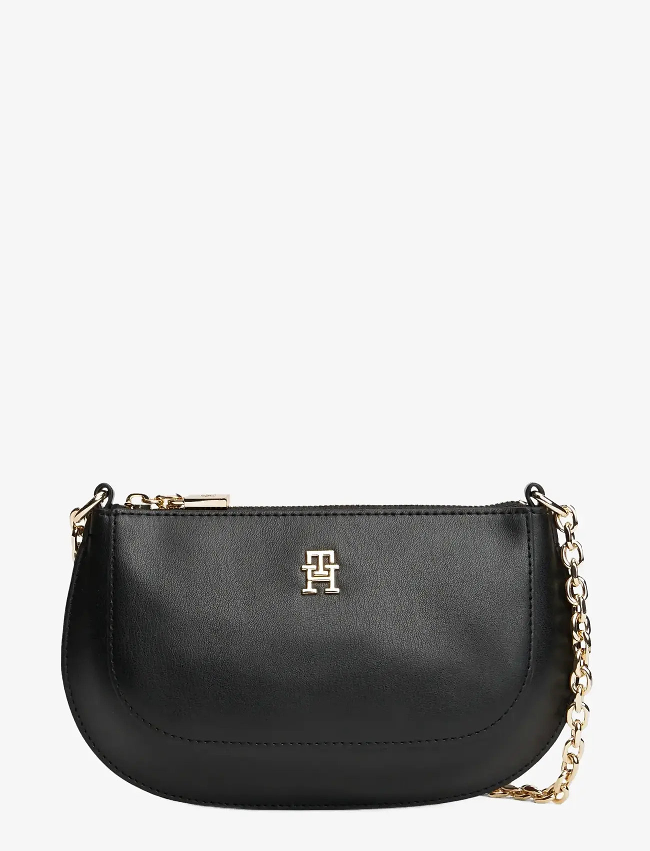 Tommy Hilfiger - TH GLAM MINI CHAIN CROSSOVER - accessories - black - 1
