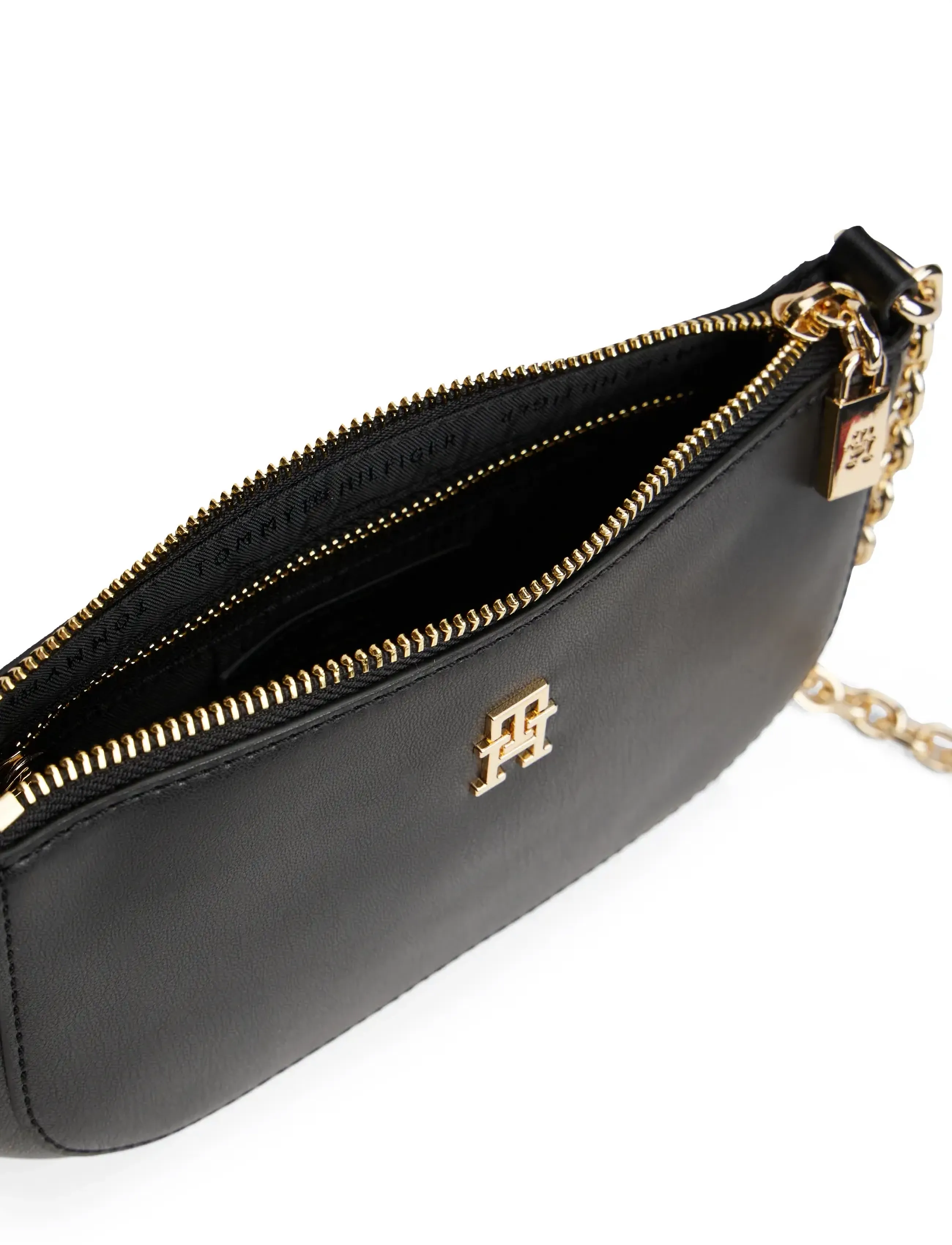 Tommy Hilfiger - TH GLAM MINI CHAIN CROSSOVER - accessoires - black - 3