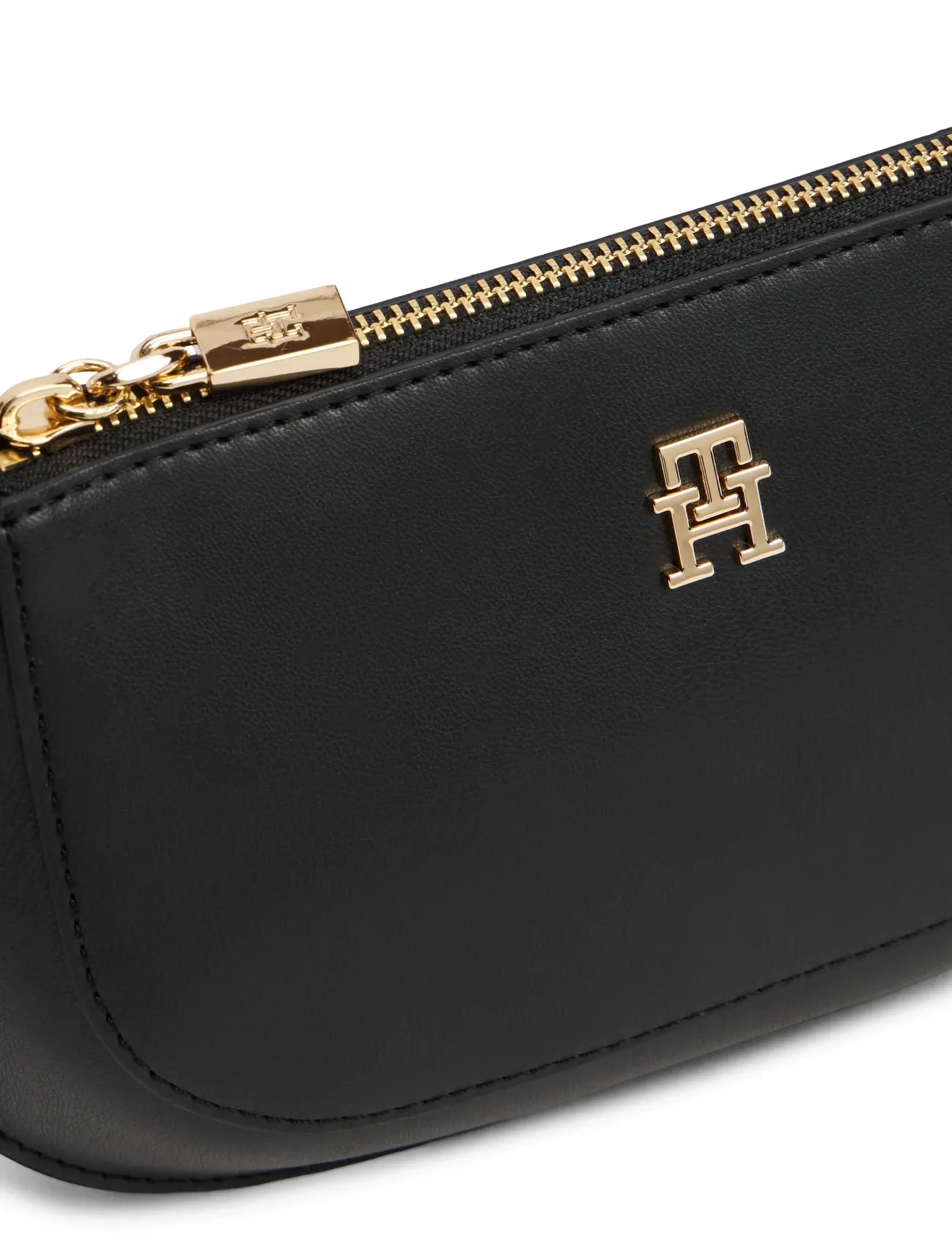 Tommy Hilfiger - TH GLAM MINI CHAIN CROSSOVER - accessoires - black - 4