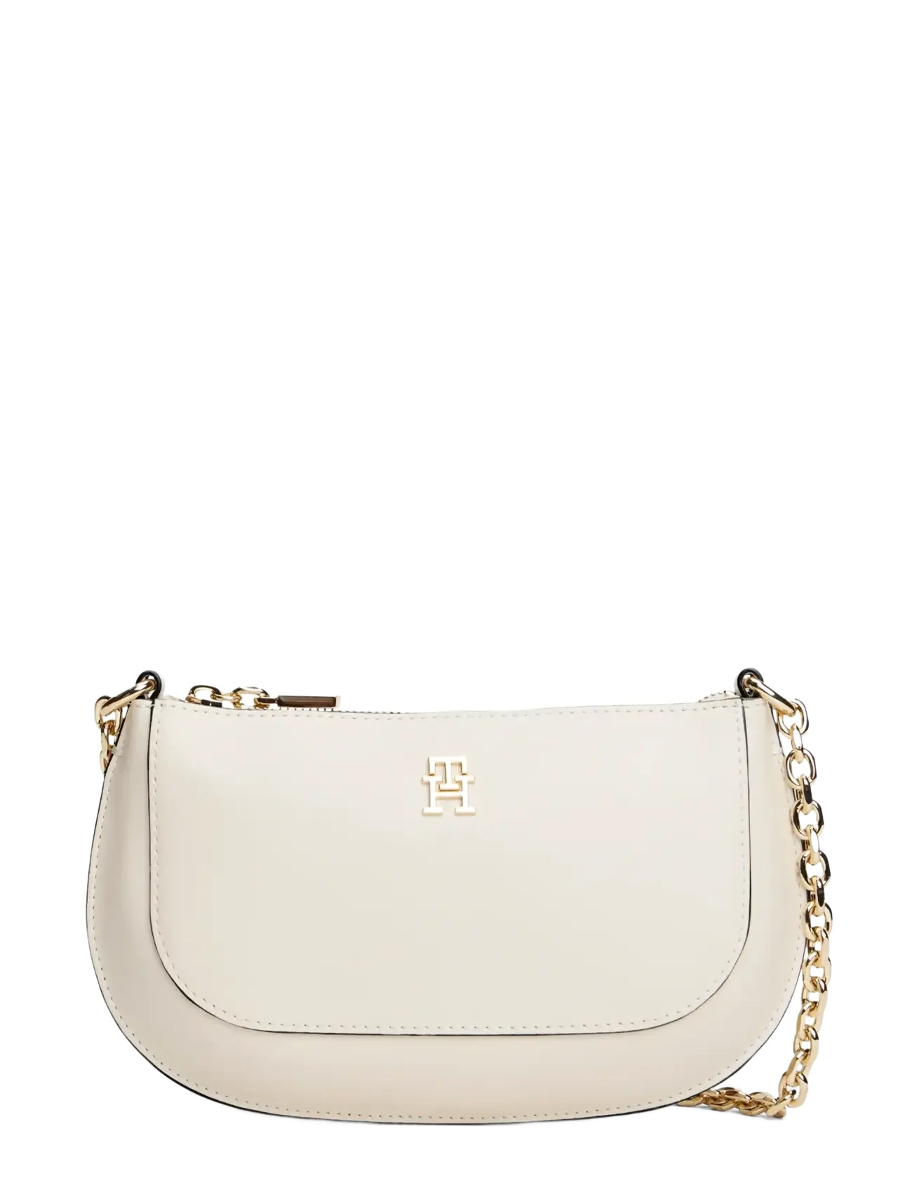 TH GLAM MINI CHAIN CROSSOVER - SOFT CREAM