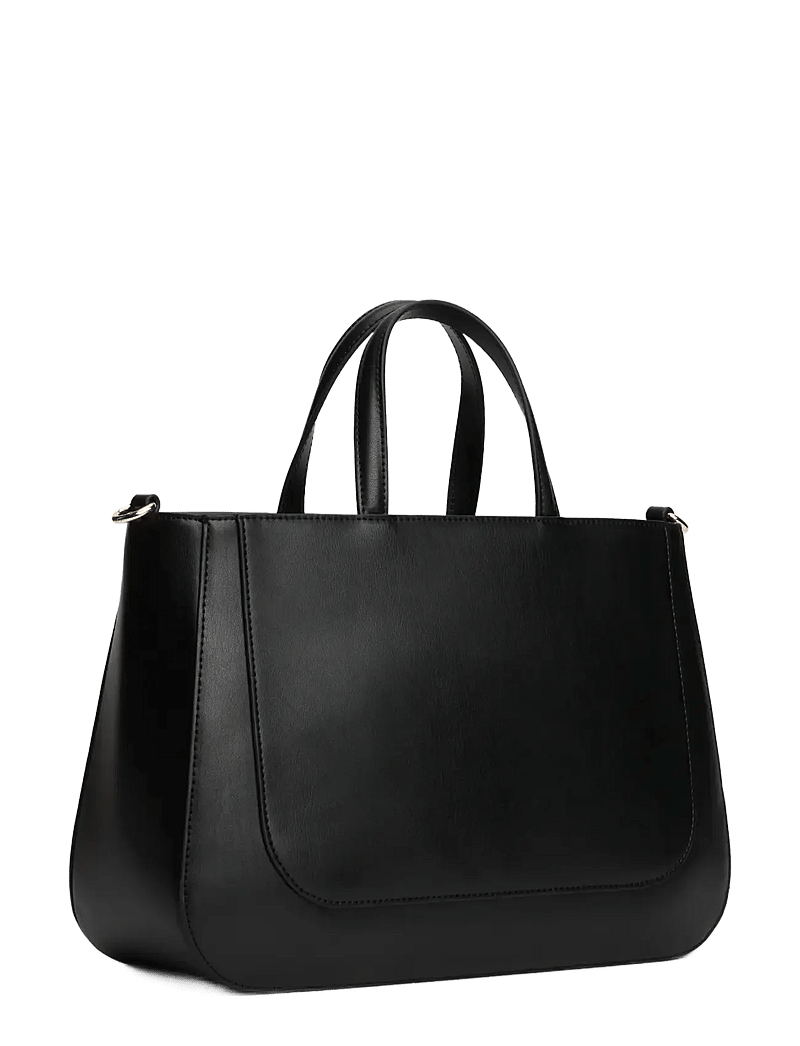 Tommy Hilfiger - TH GLAM SATCHEL - black - 2