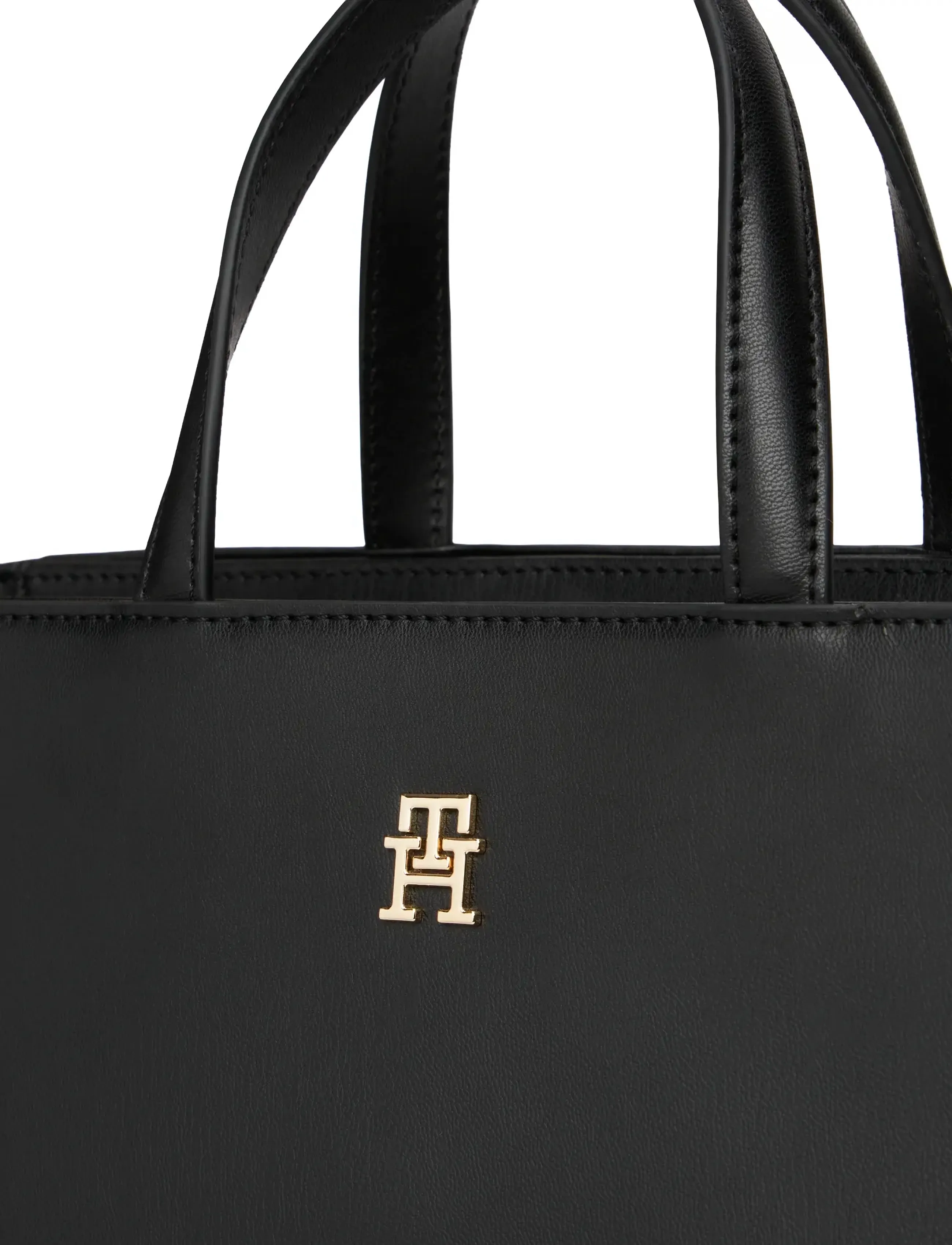 Tommy Hilfiger - TH GLAM SATCHEL - black - 4