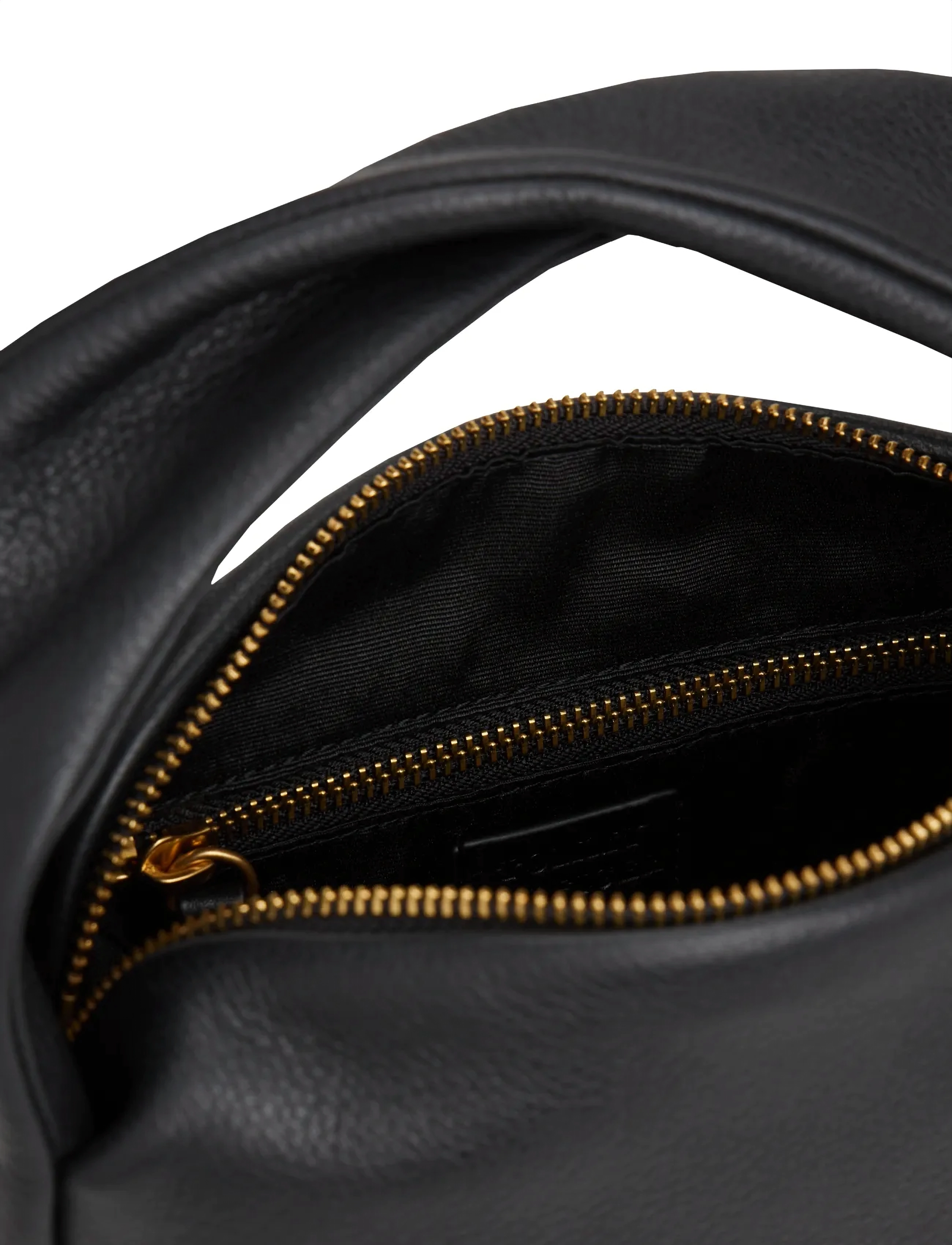 Tommy Hilfiger - CITY LEATHER MINI BAG - speciella tillfällen - black - 3