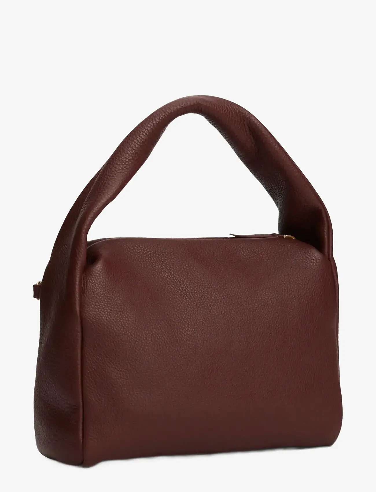 Tommy Hilfiger - CITY LEATHER MINI BAG - ypatingos progos - rich walnut - 2