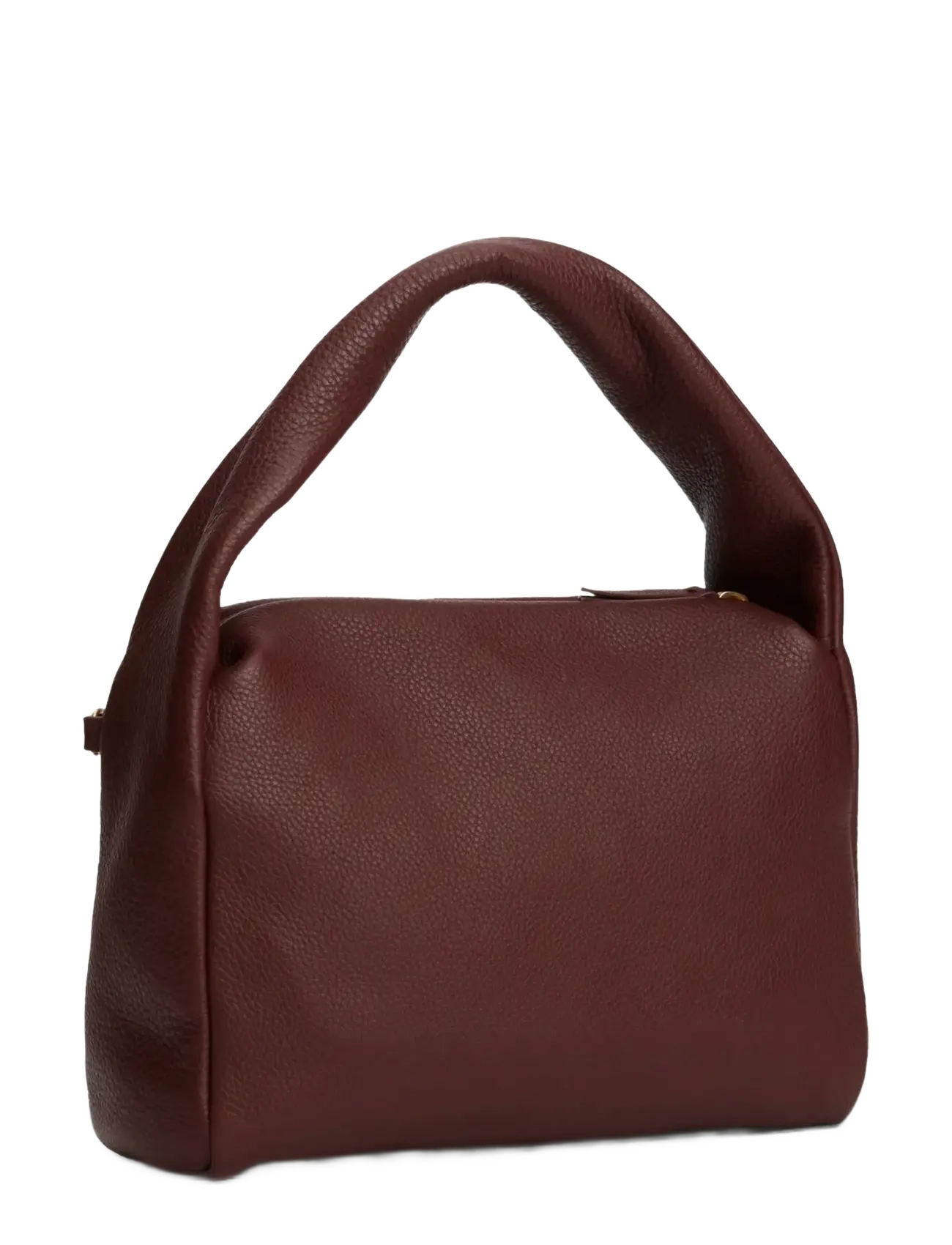 Tommy Hilfiger - CITY LEATHER MINI BAG - erityistilaisuudet - rich walnut - 2