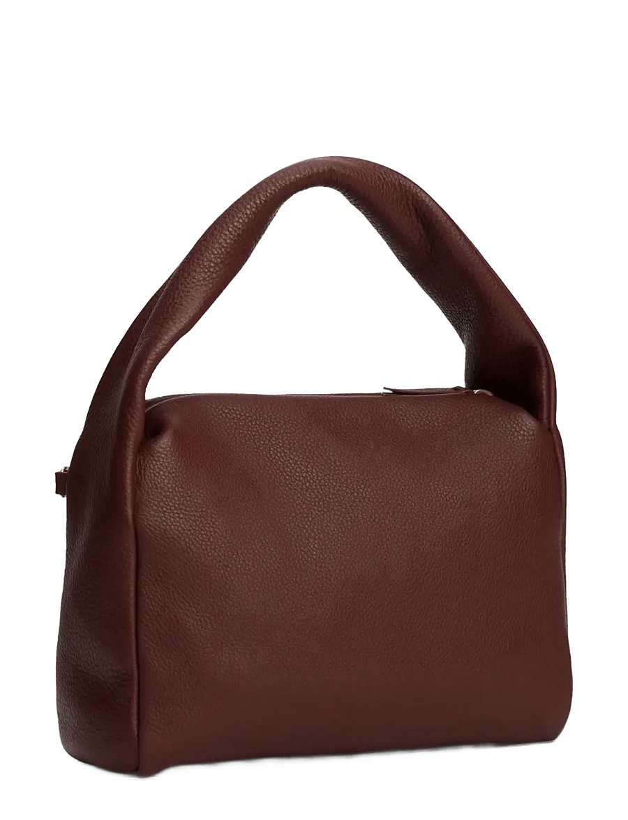 Tommy Hilfiger - CITY LEATHER MINI BAG - besondere anlässe - rich walnut - 2